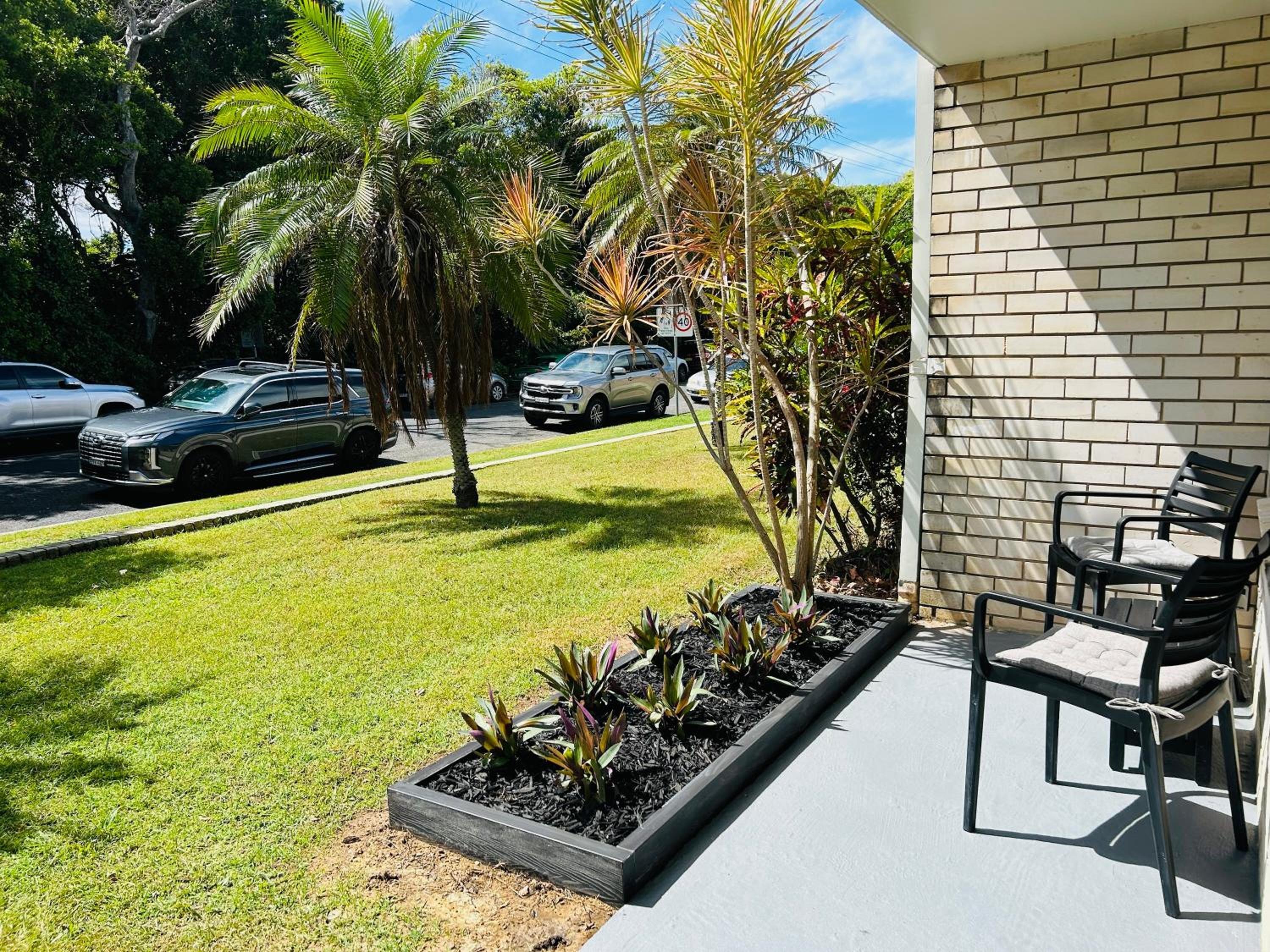 Sawtell Beach Ocean Sands 3 - Opposite Main Beach and short stroll to Coffee Shops and Restaurants!