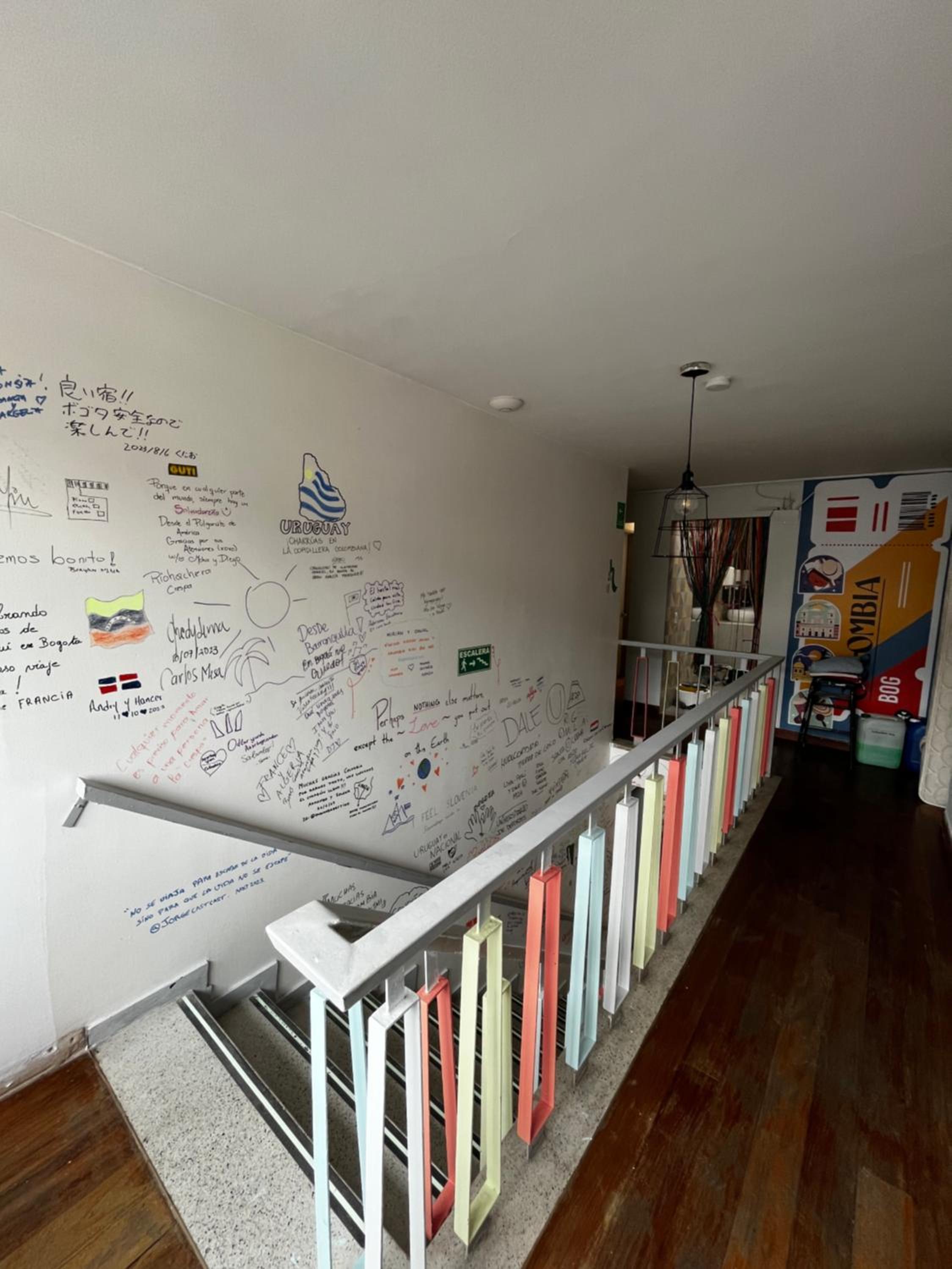 Urbana Hostel