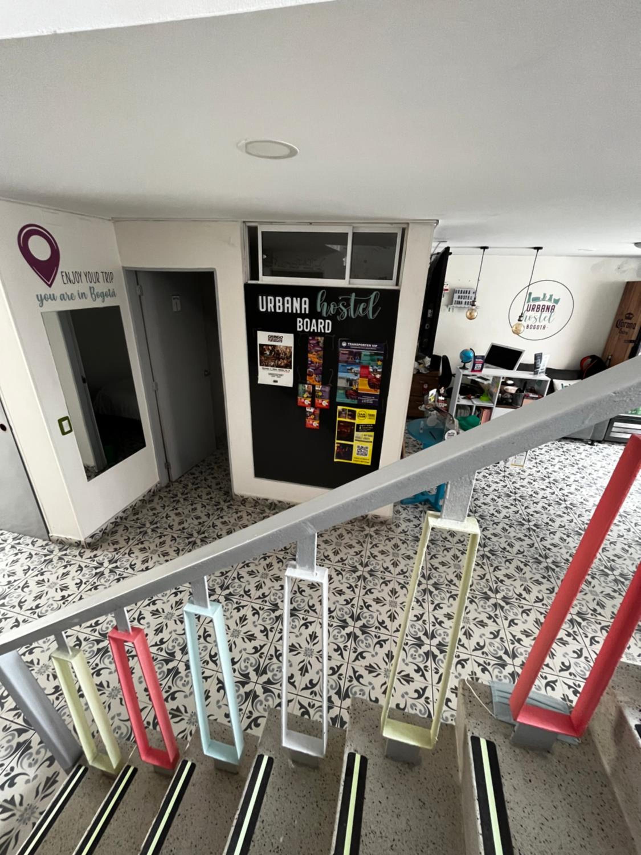 Urbana Hostel