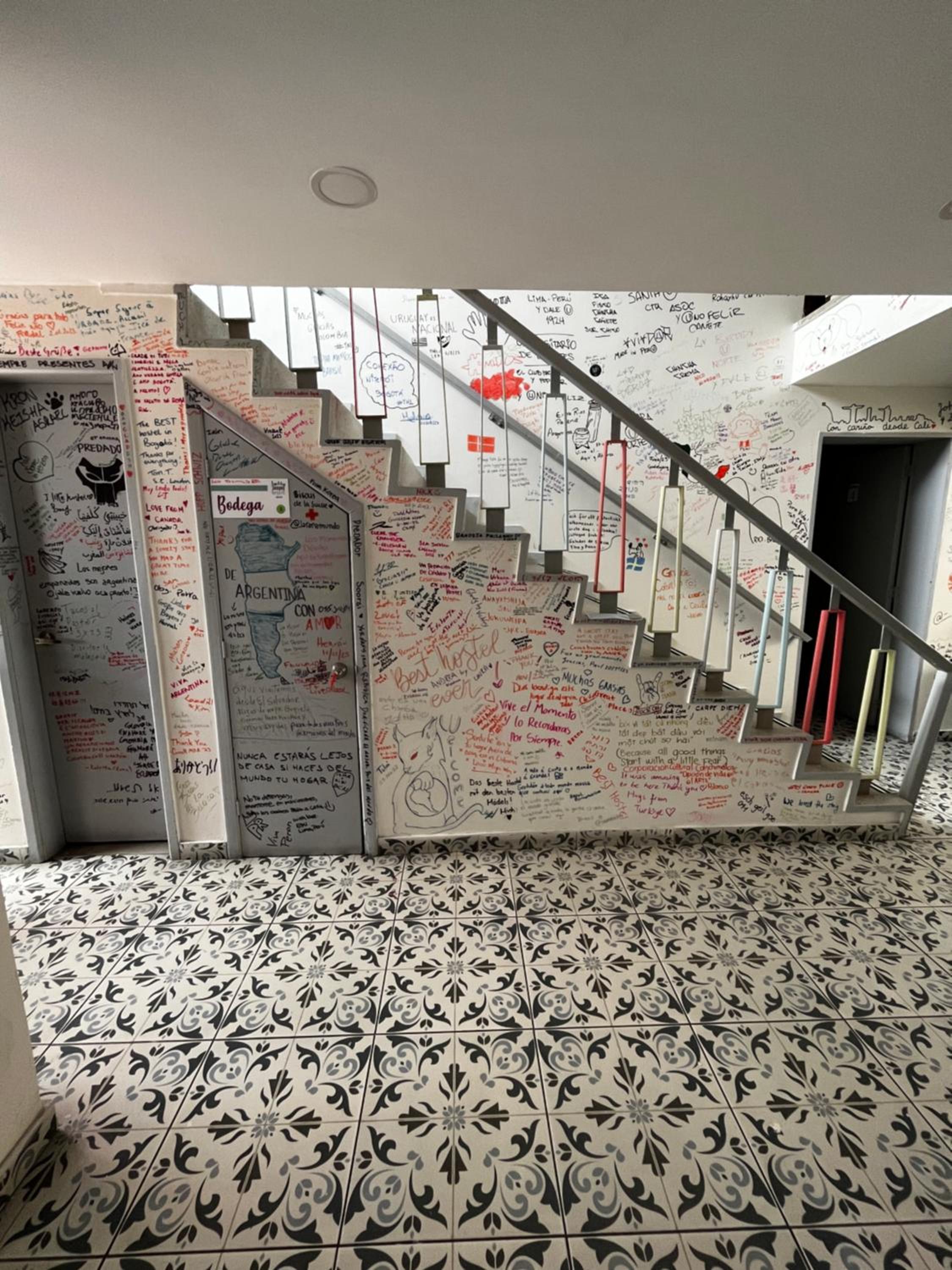 Urbana Hostel