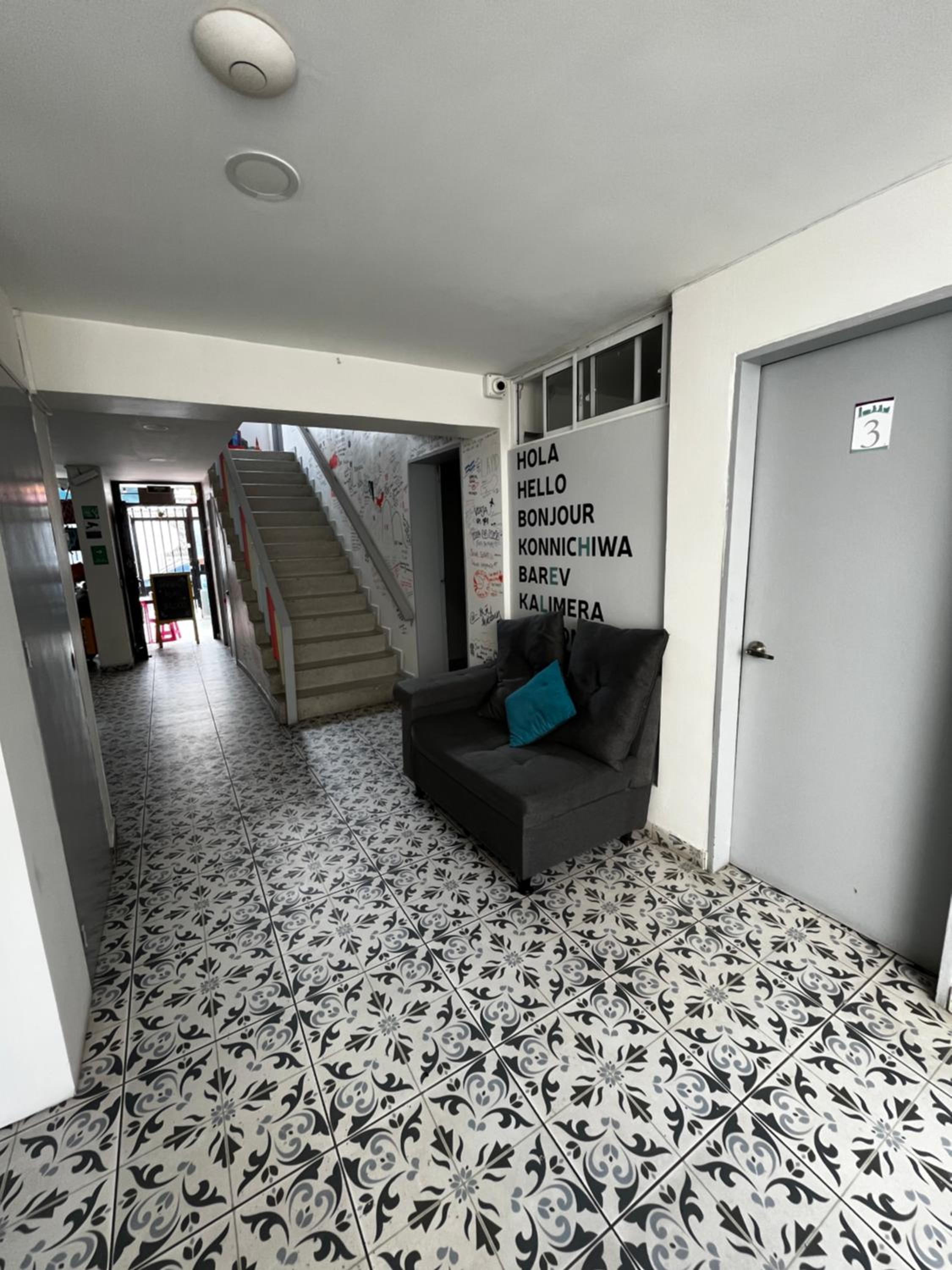 Urbana Hostel
