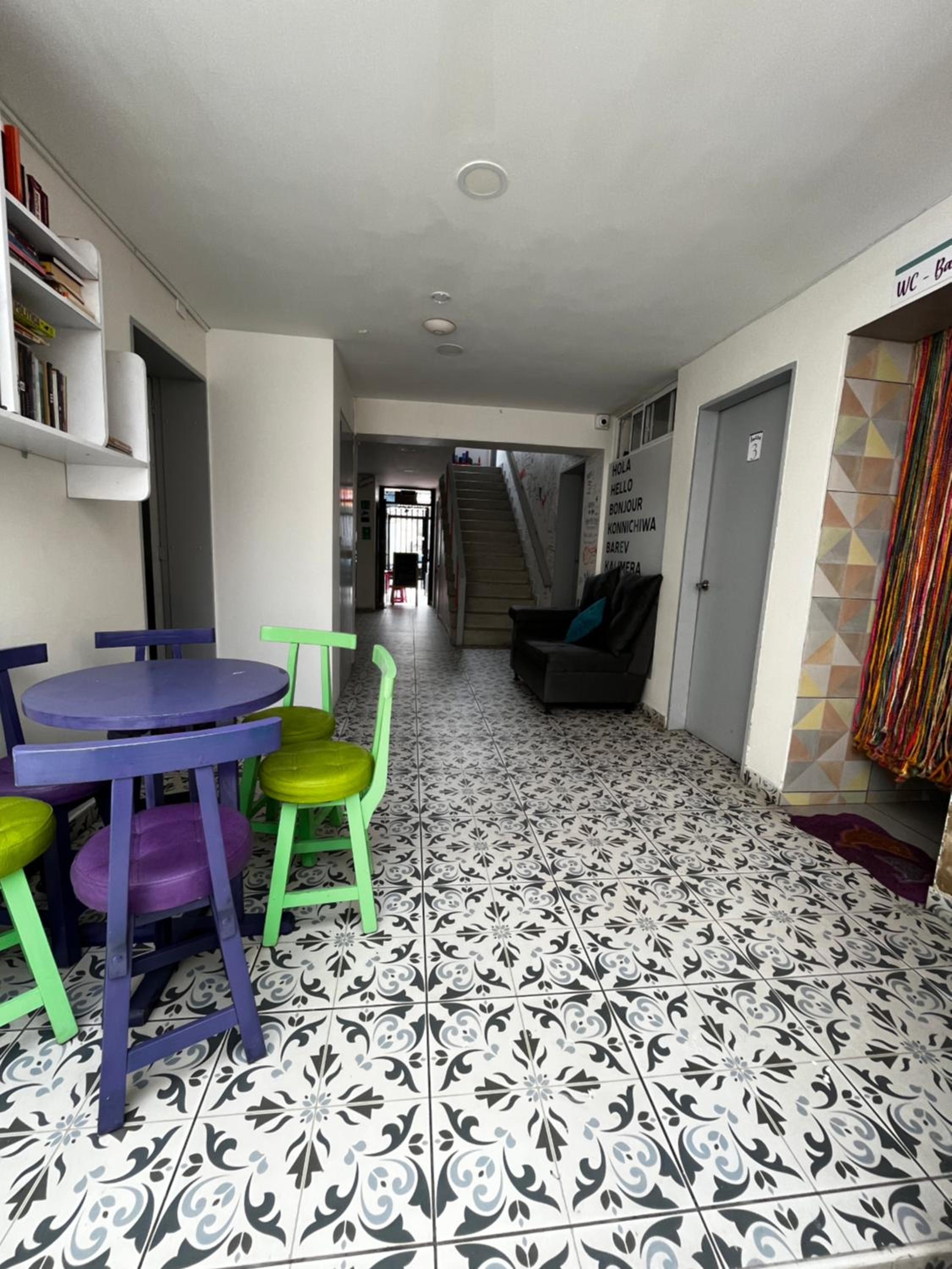 Urbana Hostel