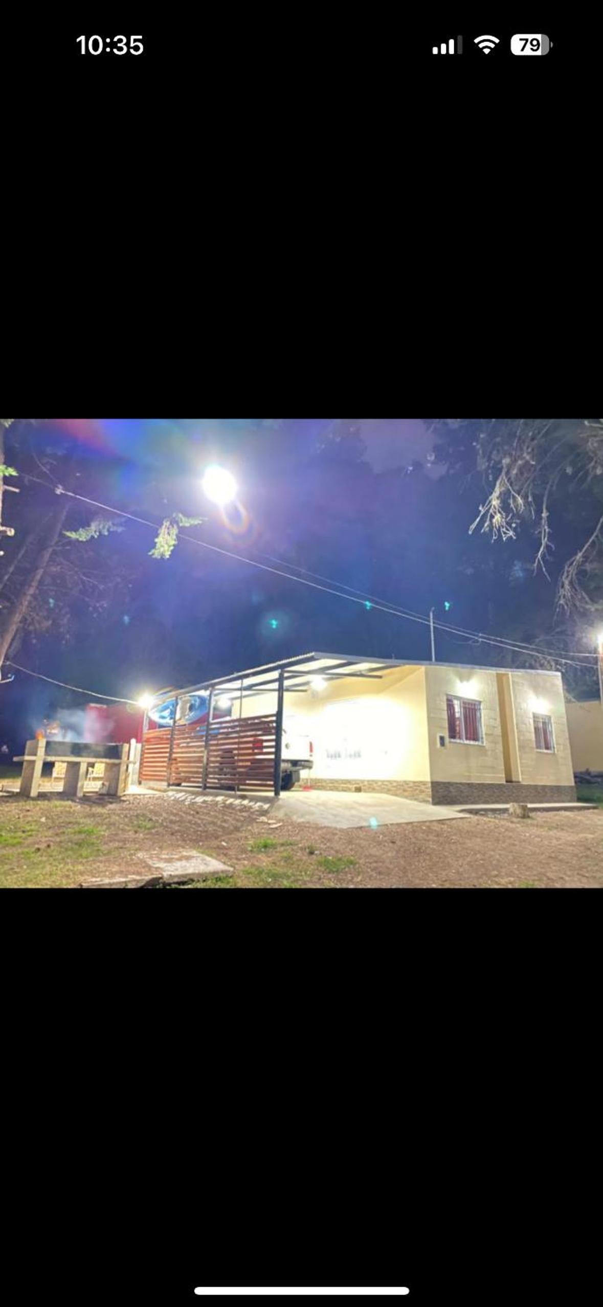 Cabaña Clarita La Florida