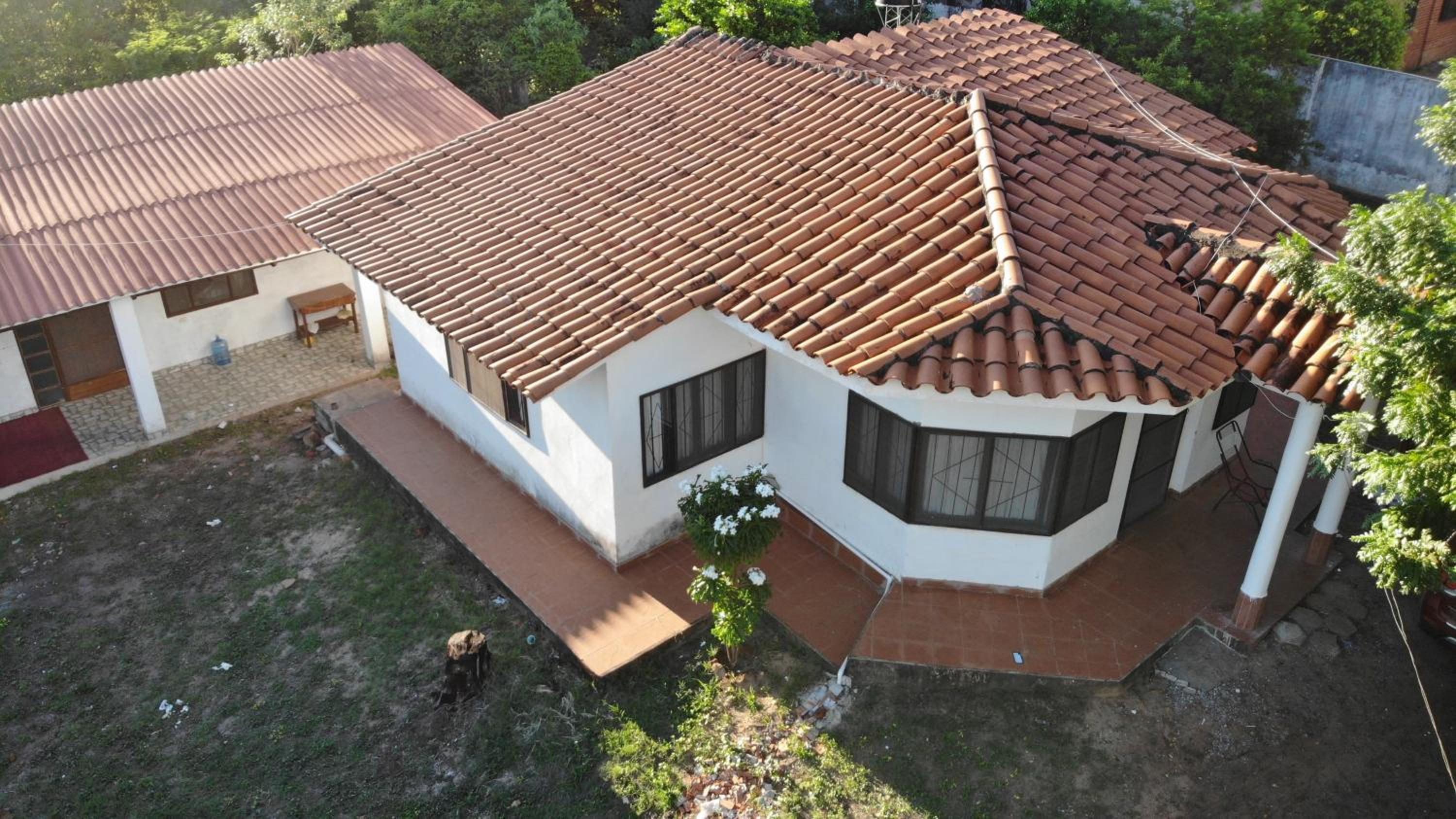 Casa en Roboré