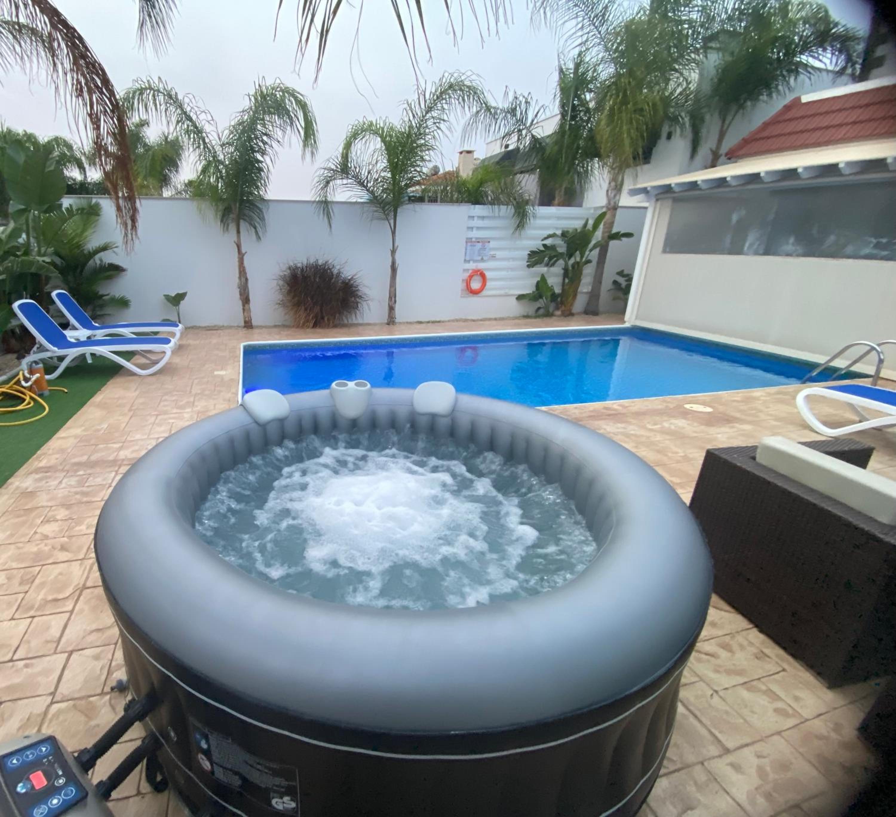 Villa Angel - Exotic Villa 200m From Beach