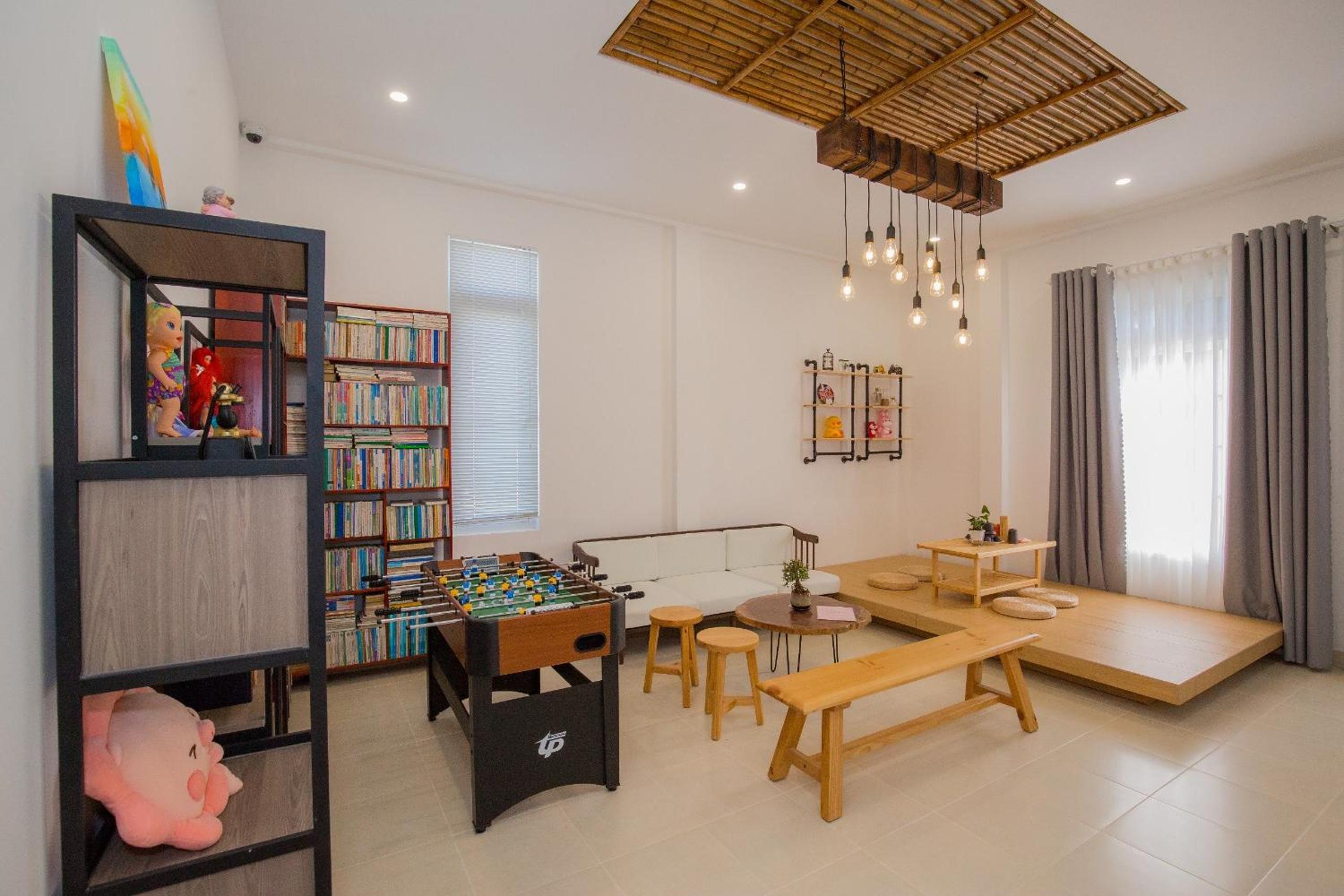 Suri Homestay view 5