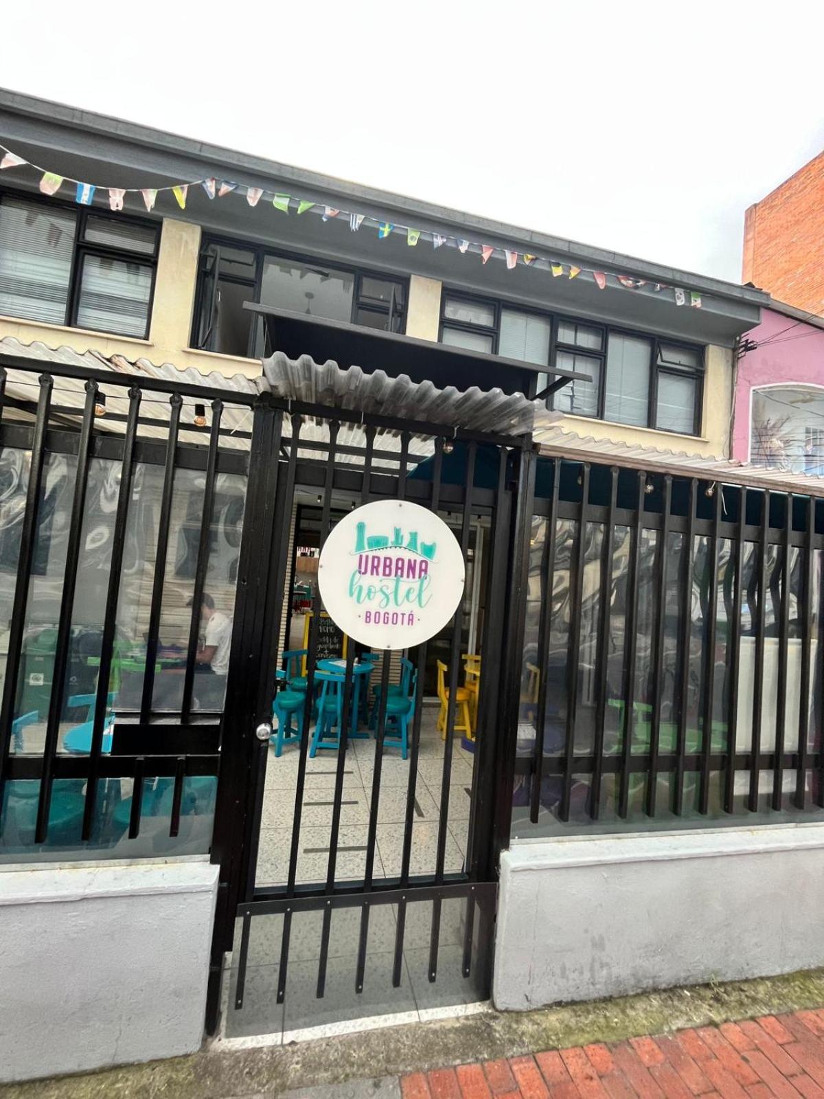 Urbana Hostel