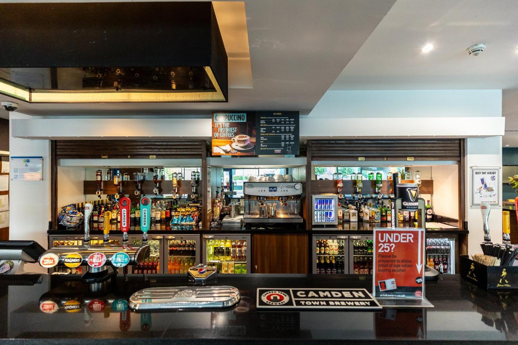 Slough Vacations - Holiday Inn Express London Heathrow T5, an IHG Hotel - Property Image 1
