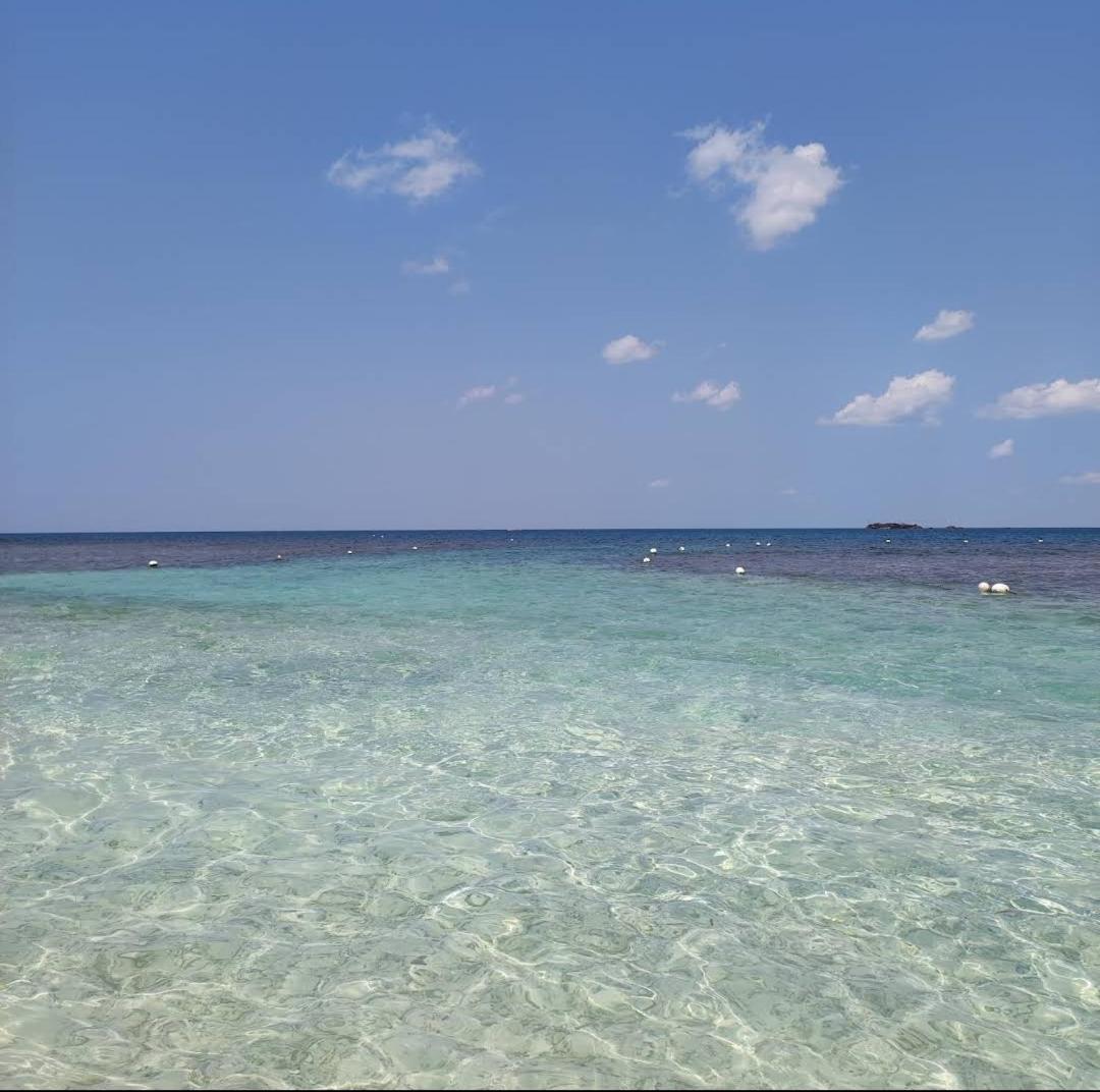 Hostel Lali beach villa view 3