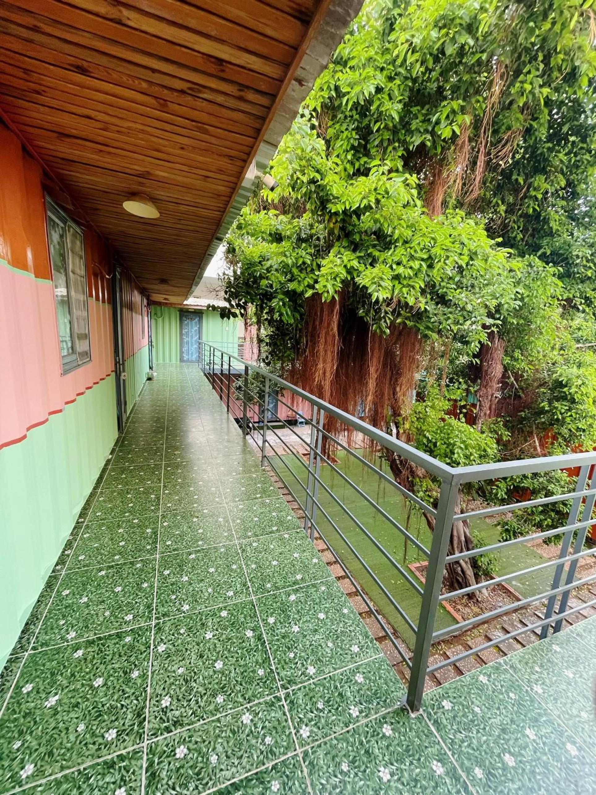 Thùng Thép Homestay view 4