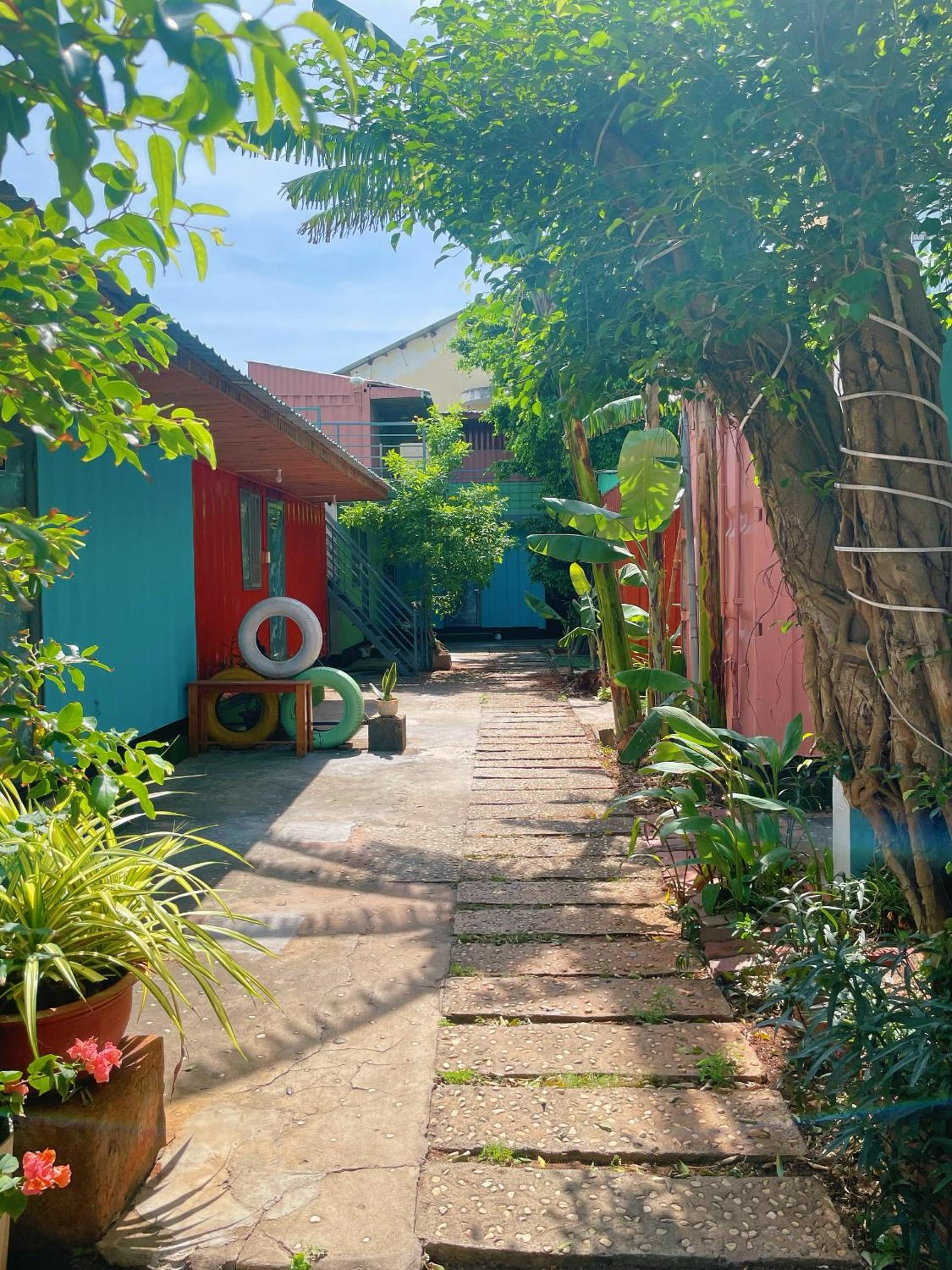 Thùng Thép Homestay view 2