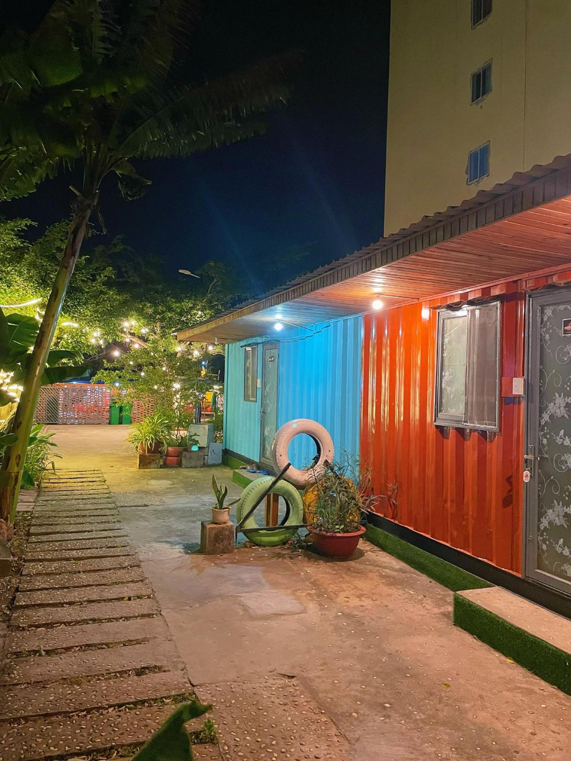 Thùng Thép Homestay view 3