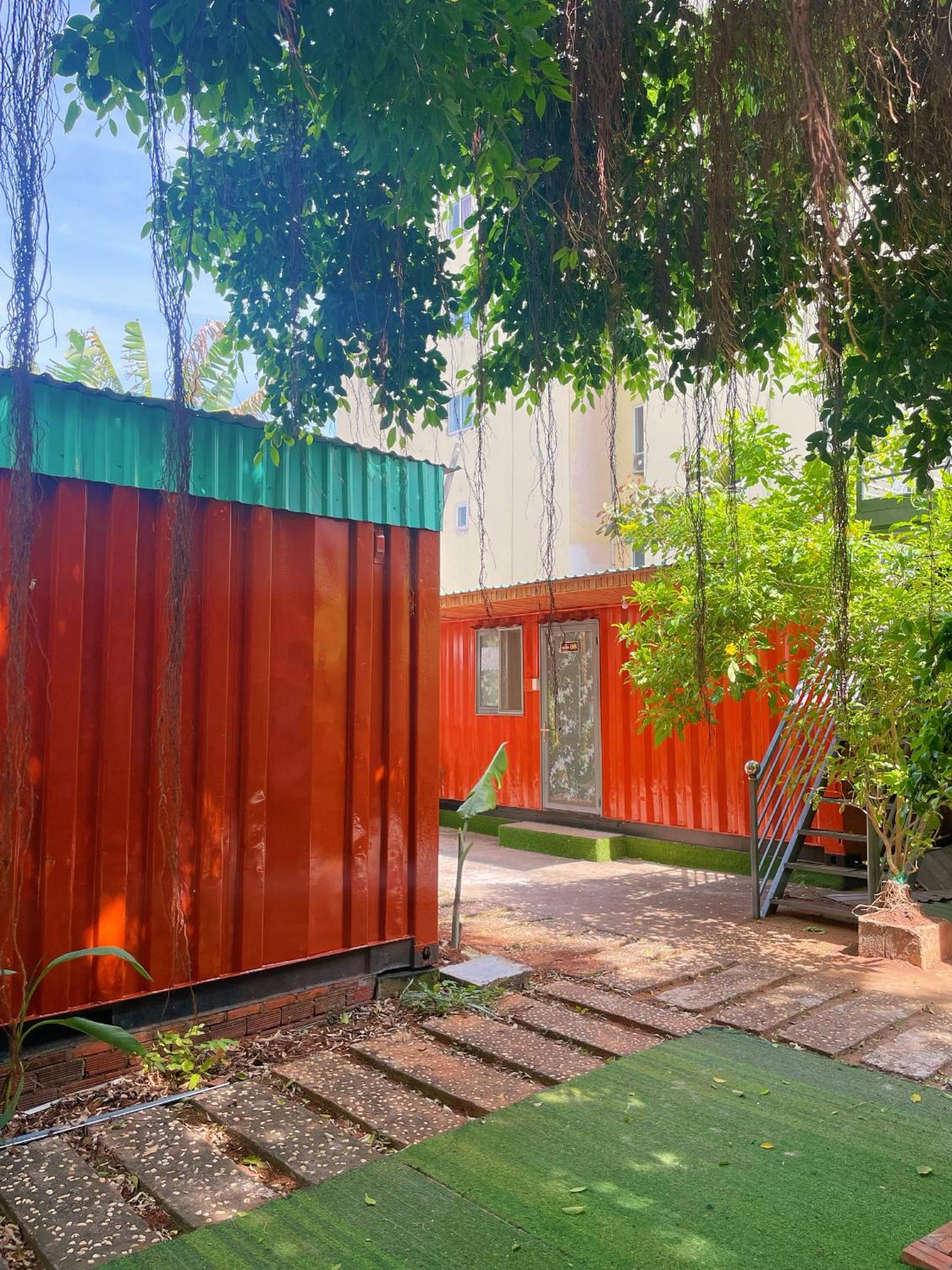Thùng Thép Homestay view 5