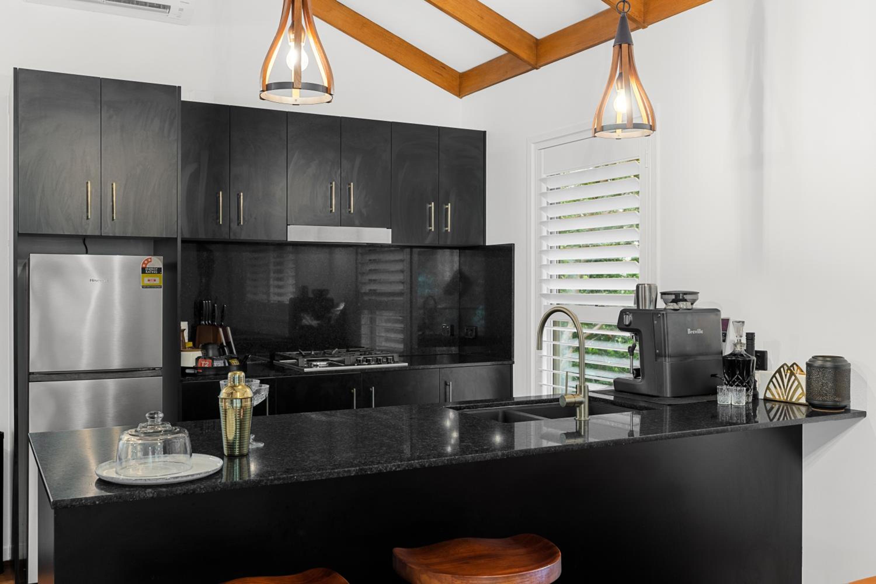 Narrows Escape Rainforest Retreat