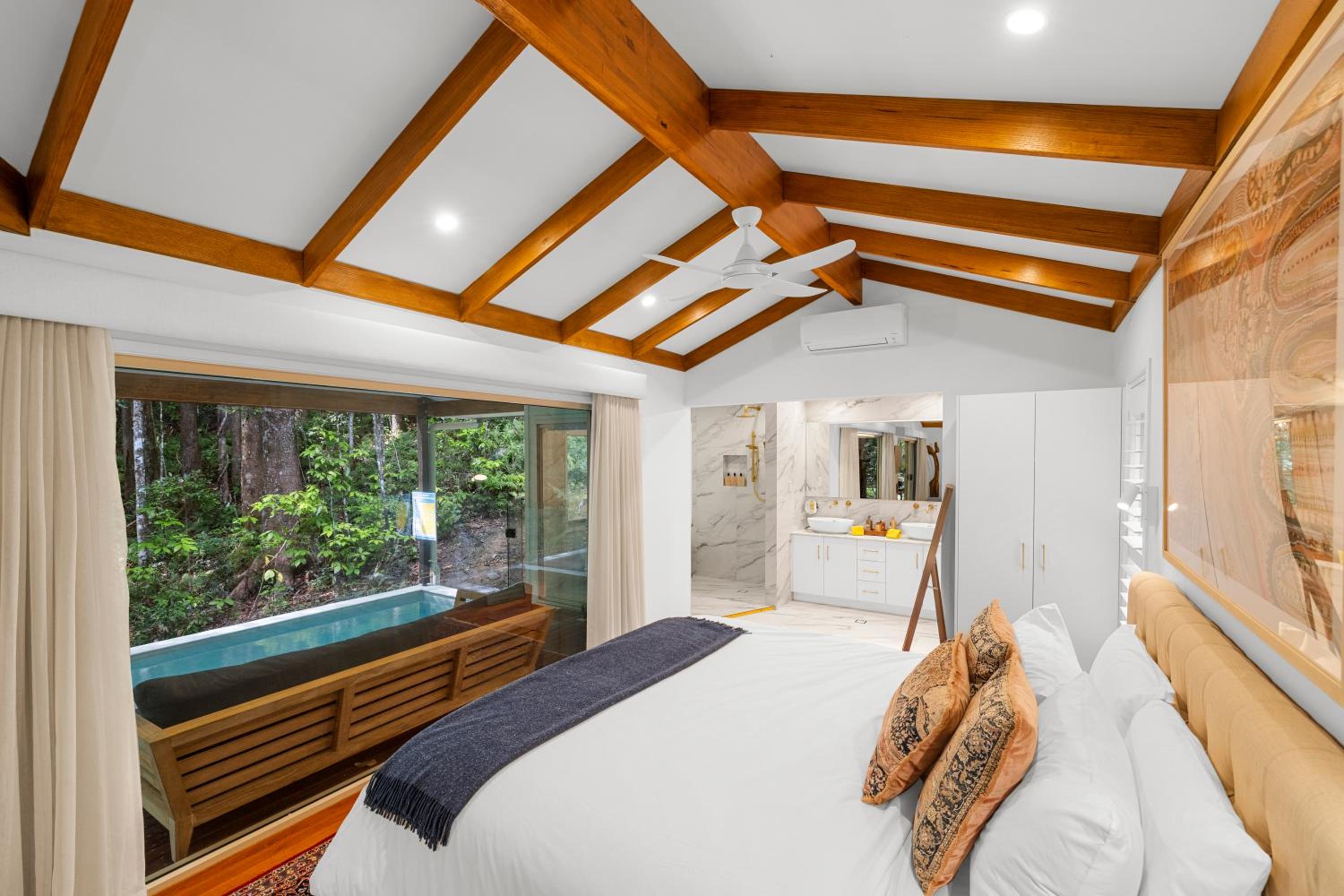 Narrows Escape Rainforest Retreat