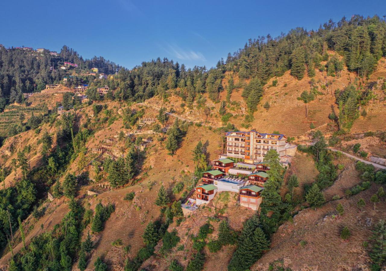 juSTa Cliffend Resort & Spa, Mashobra