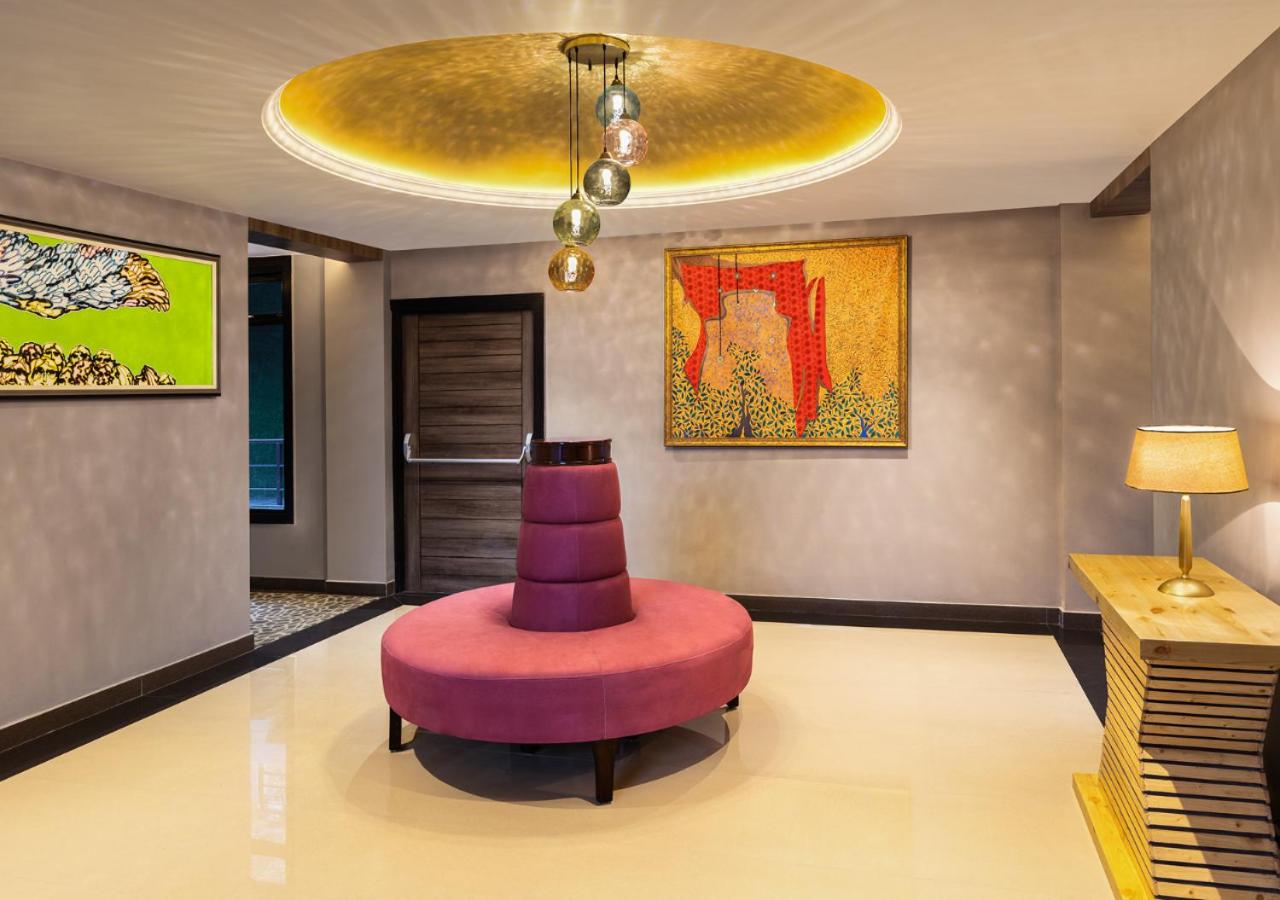 juSTa Cliffend Resort & Spa, Mashobra view 4