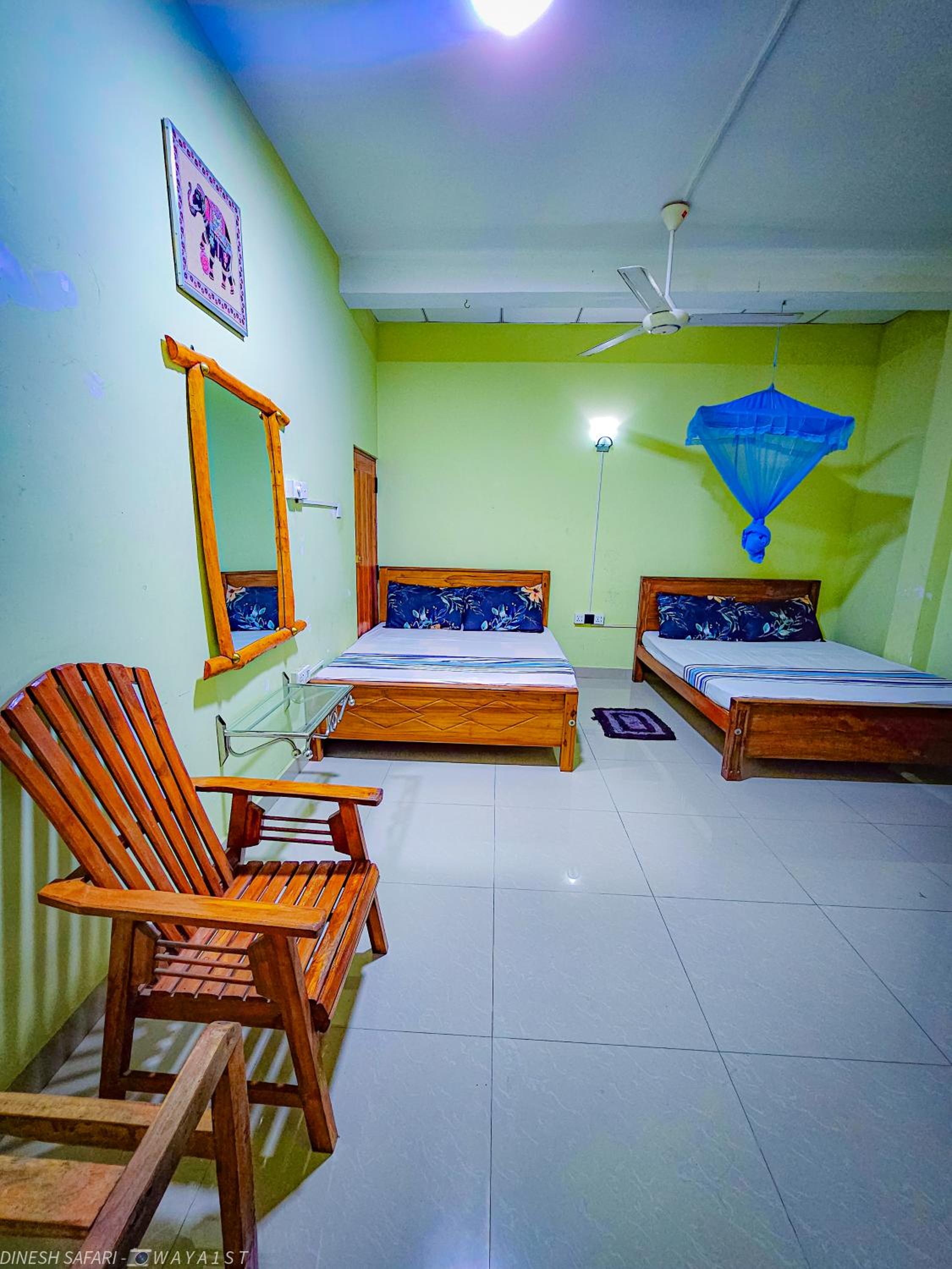 Dinesh Safari Homestay view 3