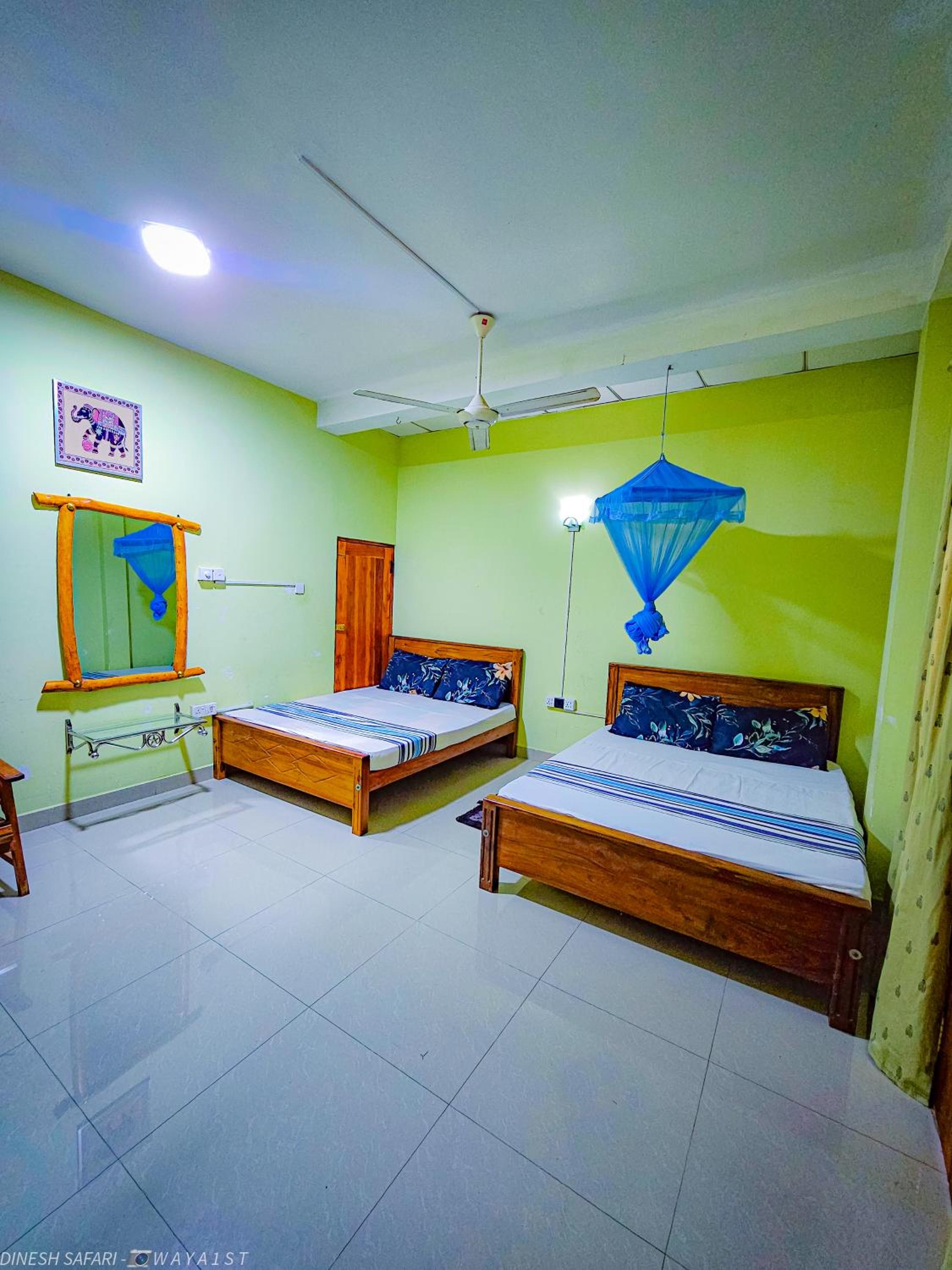 Dinesh Safari Homestay view 2
