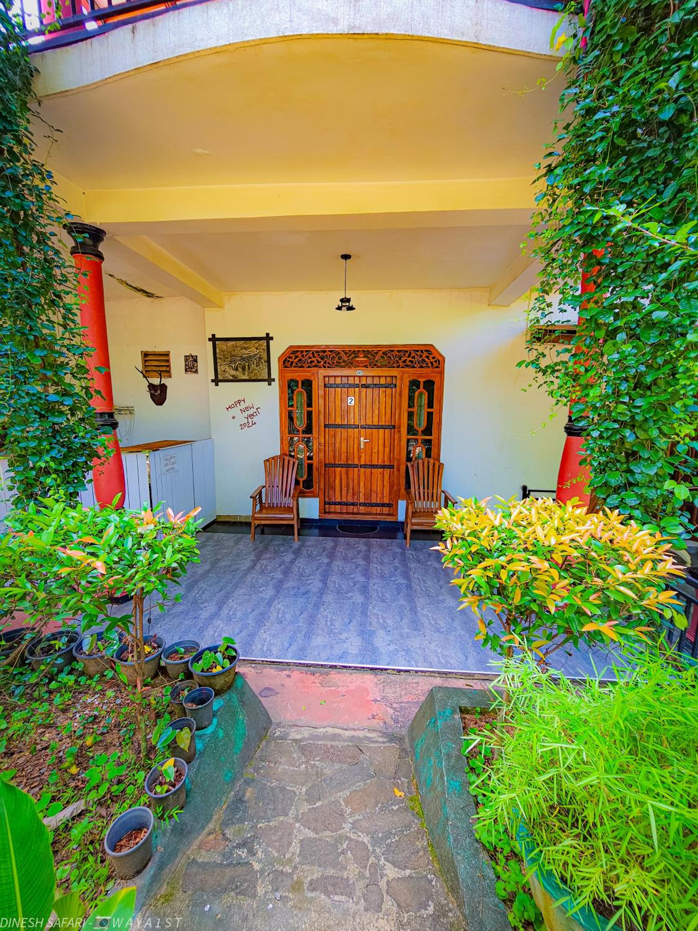 Dinesh Safari Homestay view 5