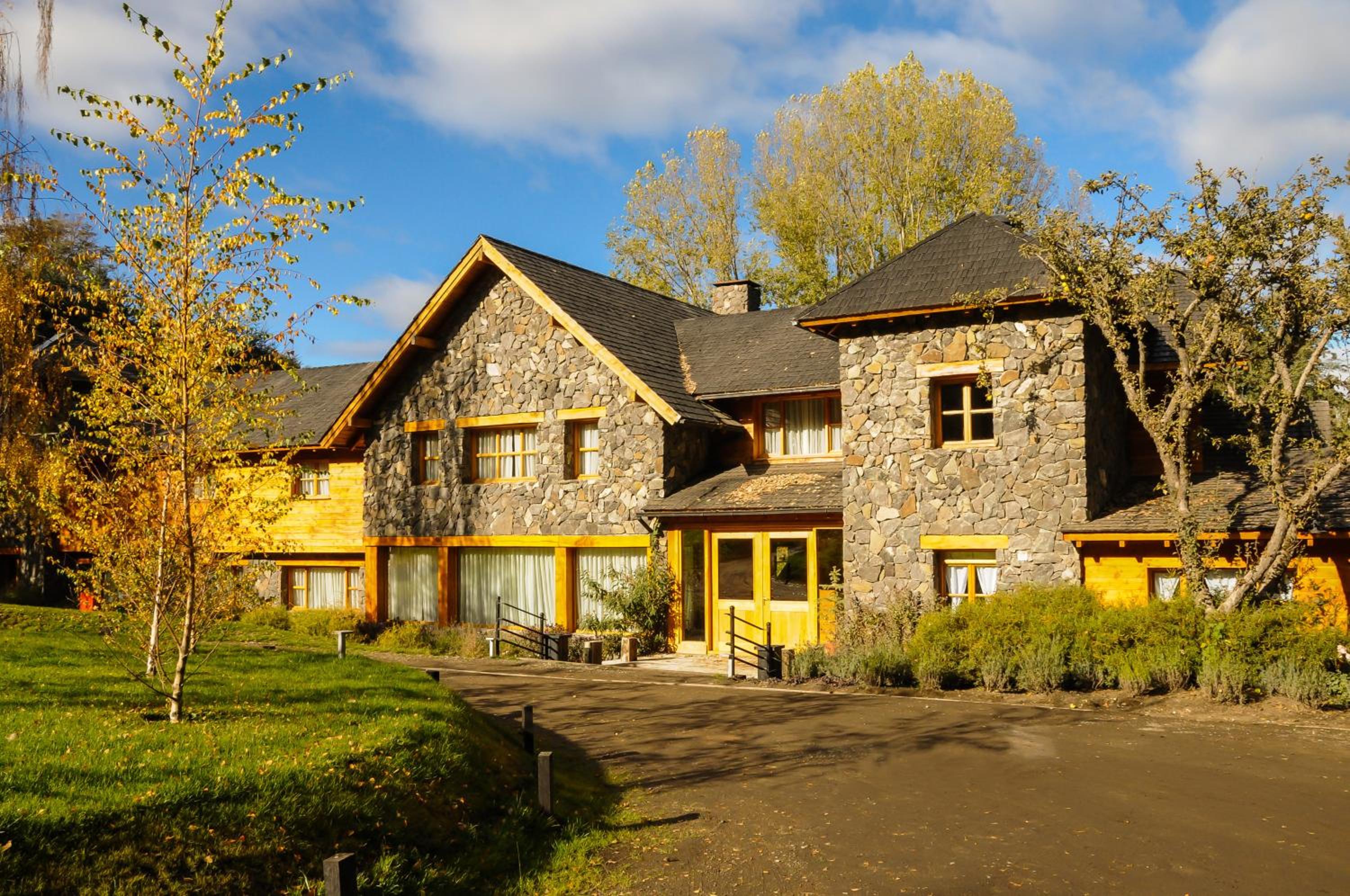 La Escondida Casa De Huespedes & Spa