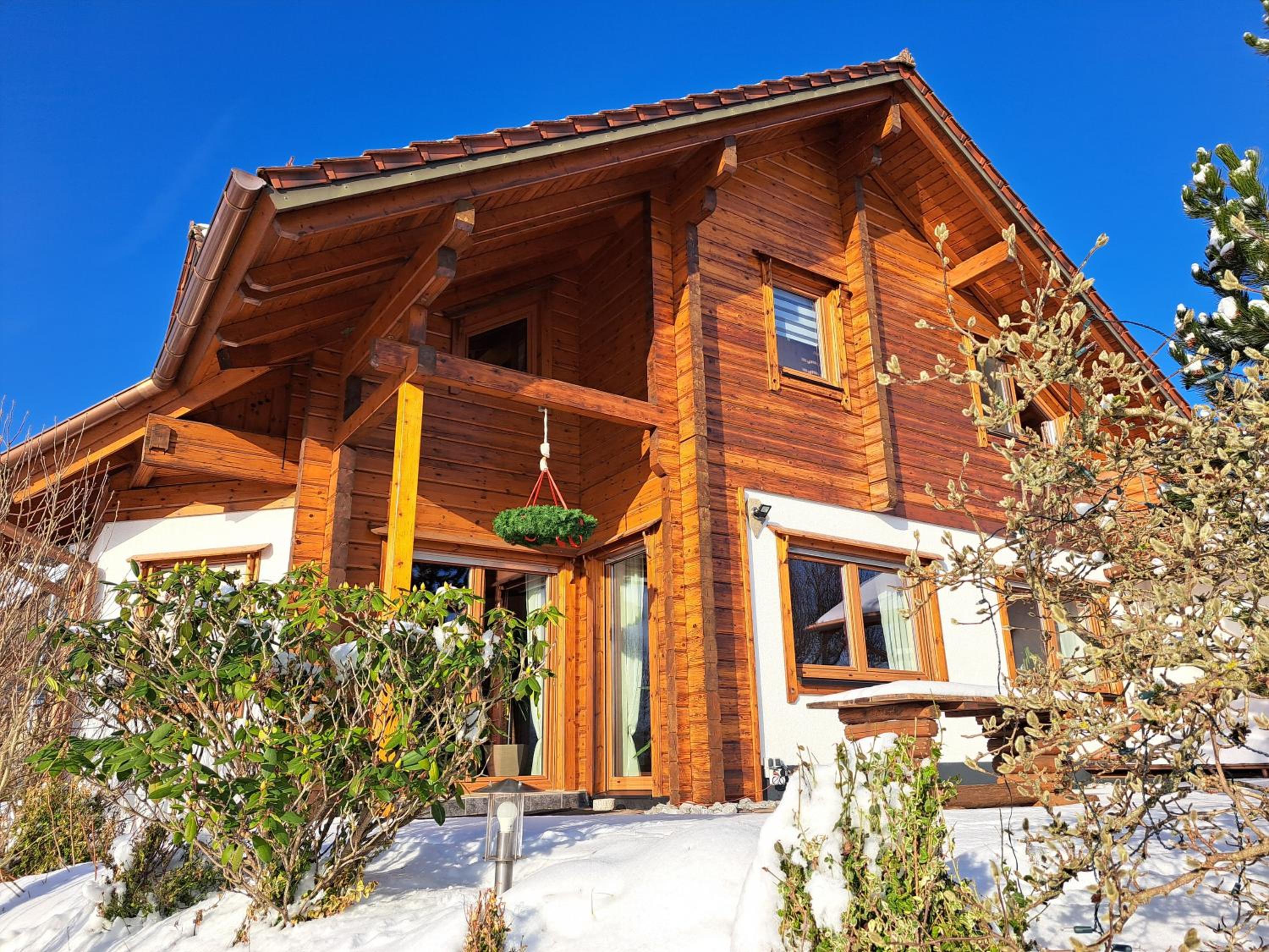 Steewer Landhaus gemütliche Ferienwohnung bis 6 Pers in ruhiger Ortsrandlage