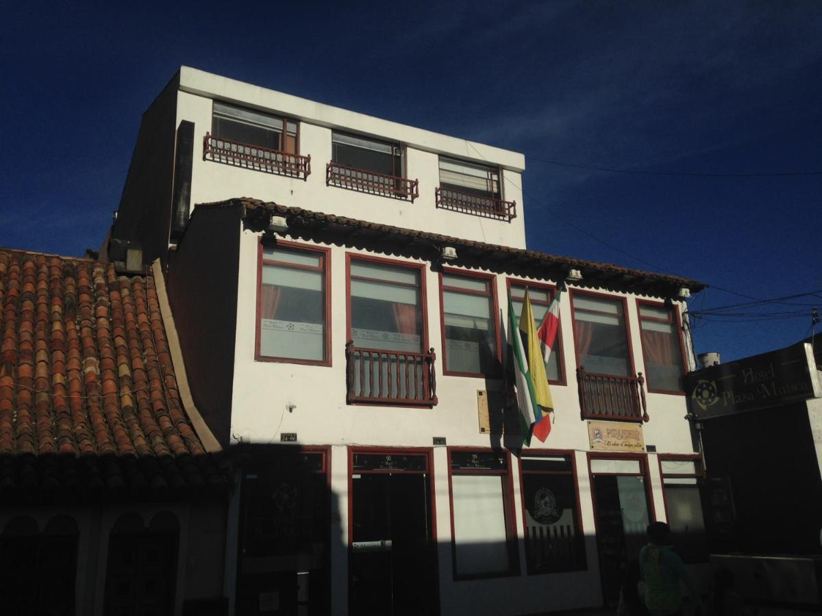 Hotel Plaza Muisca