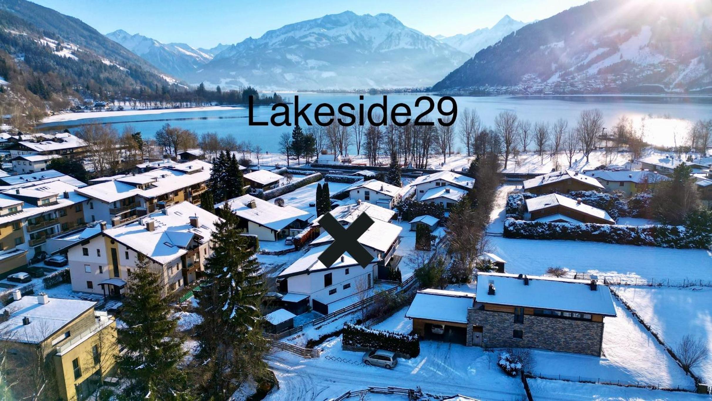 Apartments Lakeside 29 Zell am See