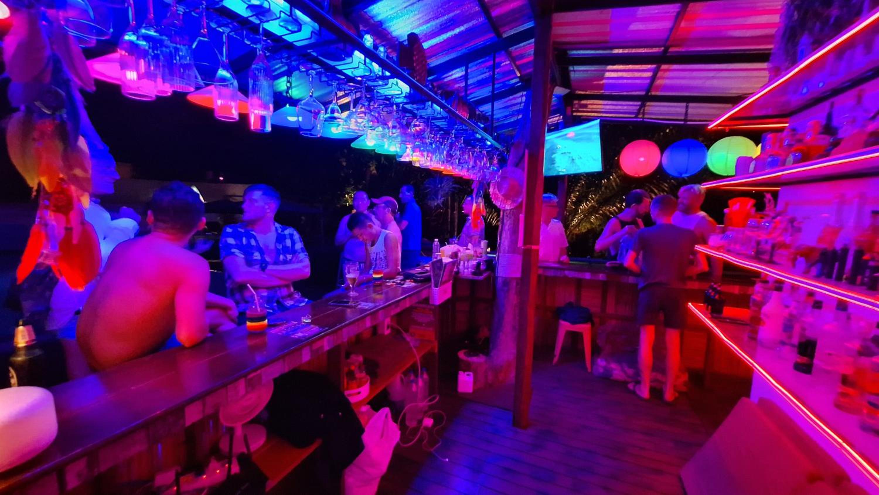 Alpha Gay Resort & Spa - Men Only