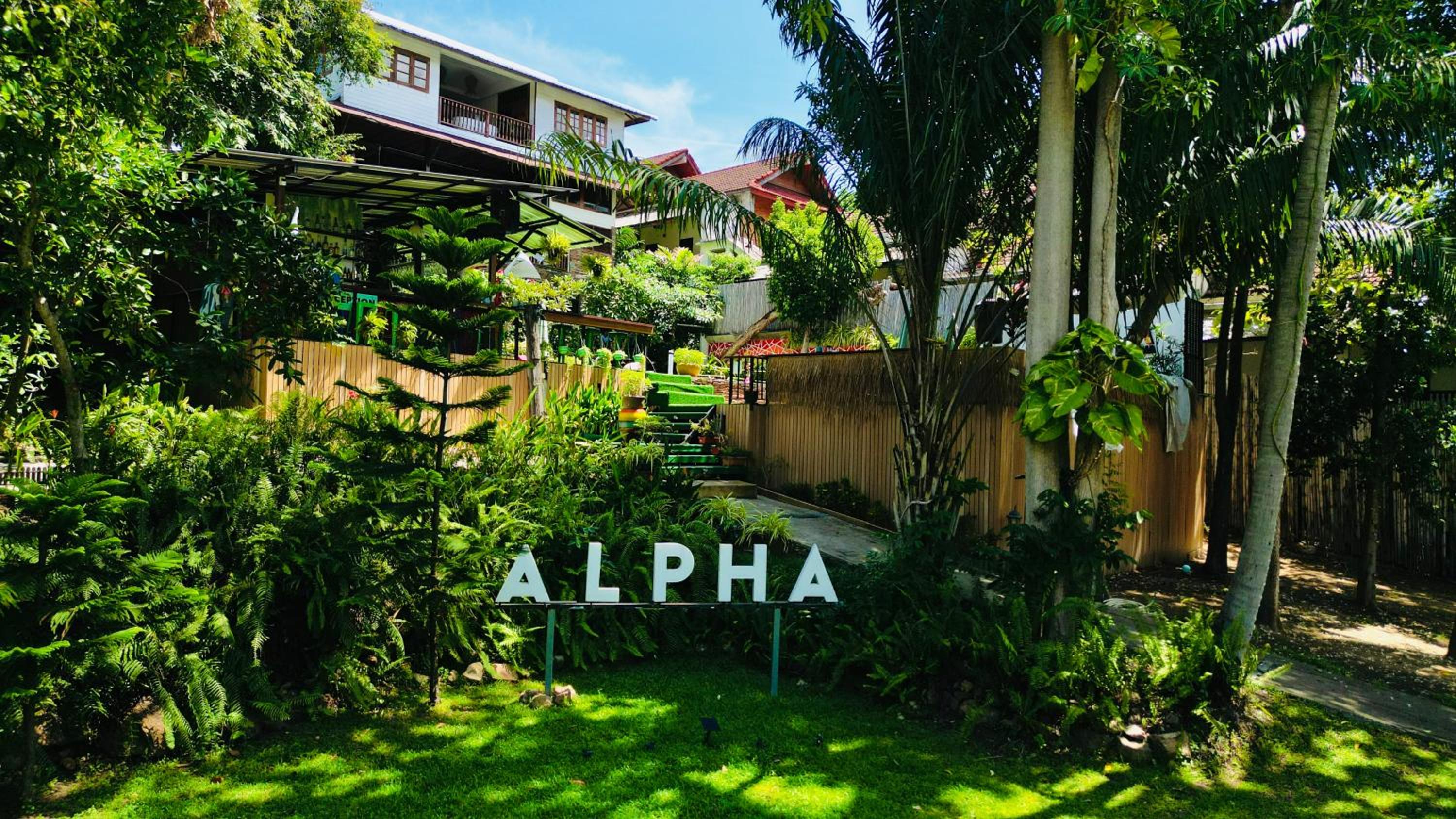 Alpha Gay Resort & Spa - Men Only