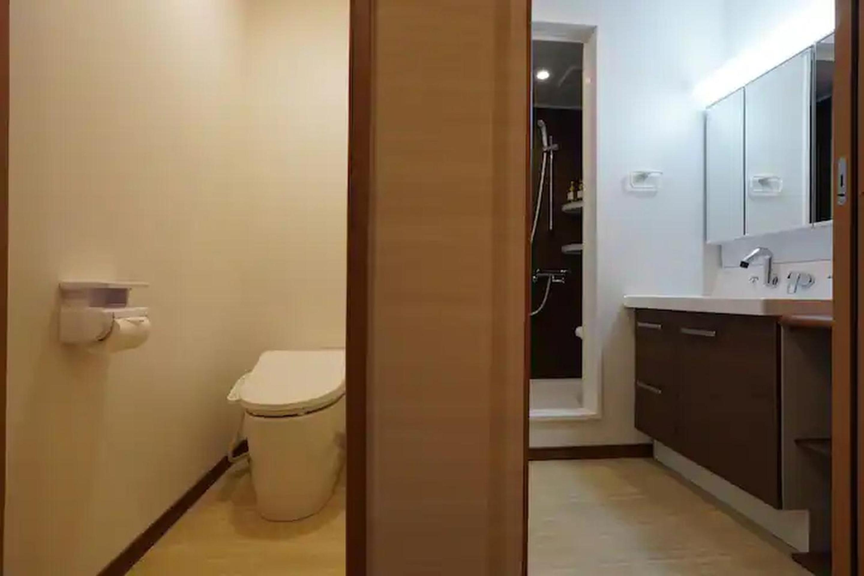 bathroom