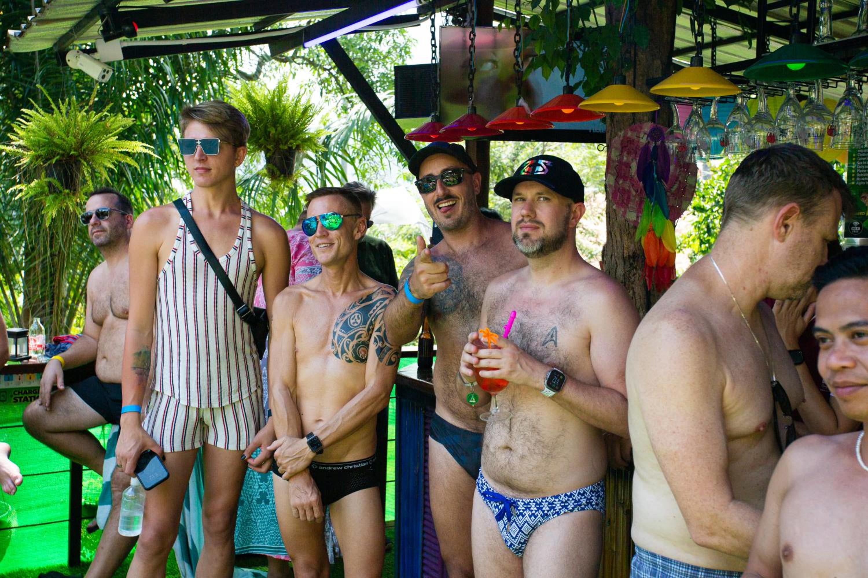 Alpha Gay Resort & Spa - Men Only