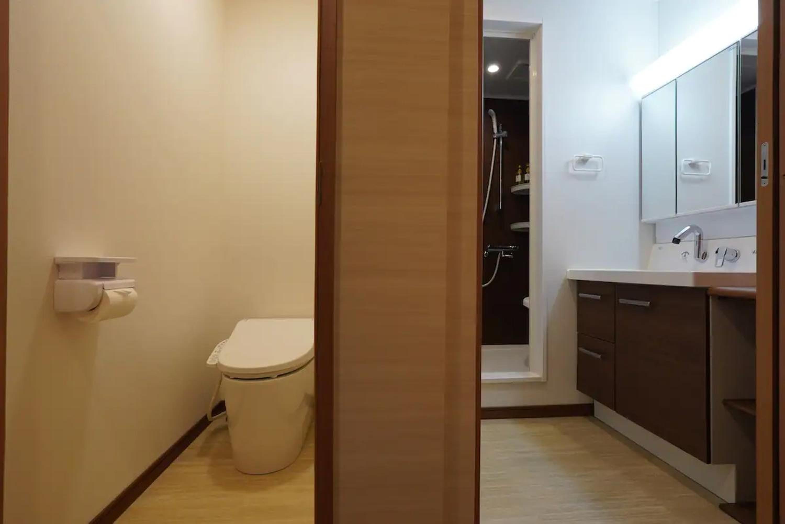 bathroom