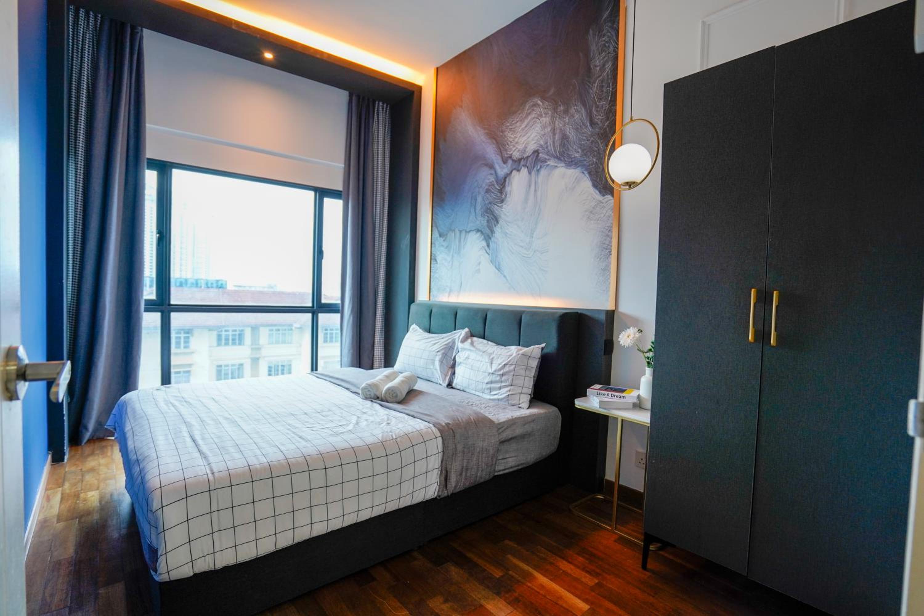 Reizz Residence Homestay, Kuala Lumpur by Just Stay
