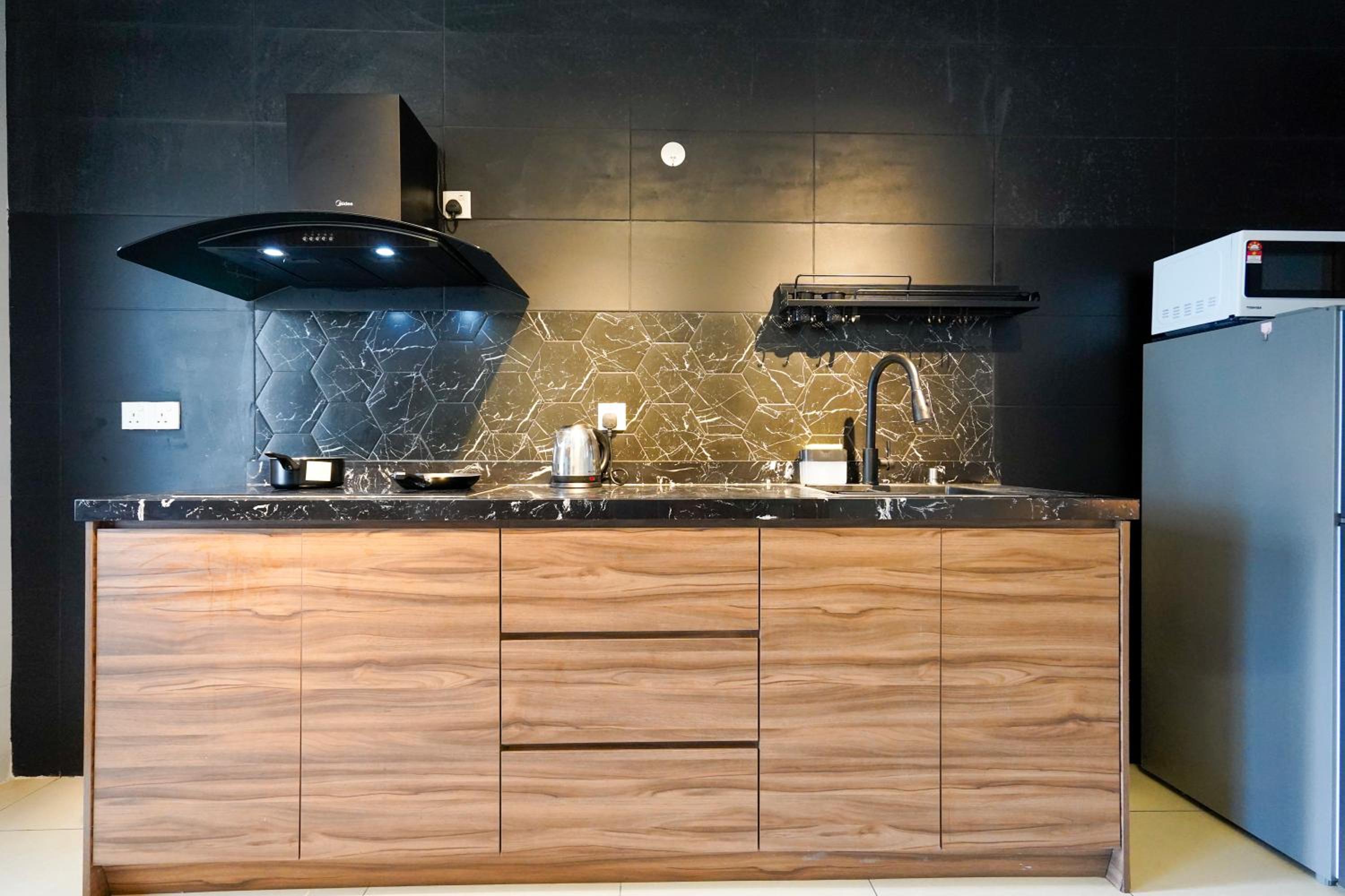 Reizz Residence Homestay, Kuala Lumpur by Just Stay