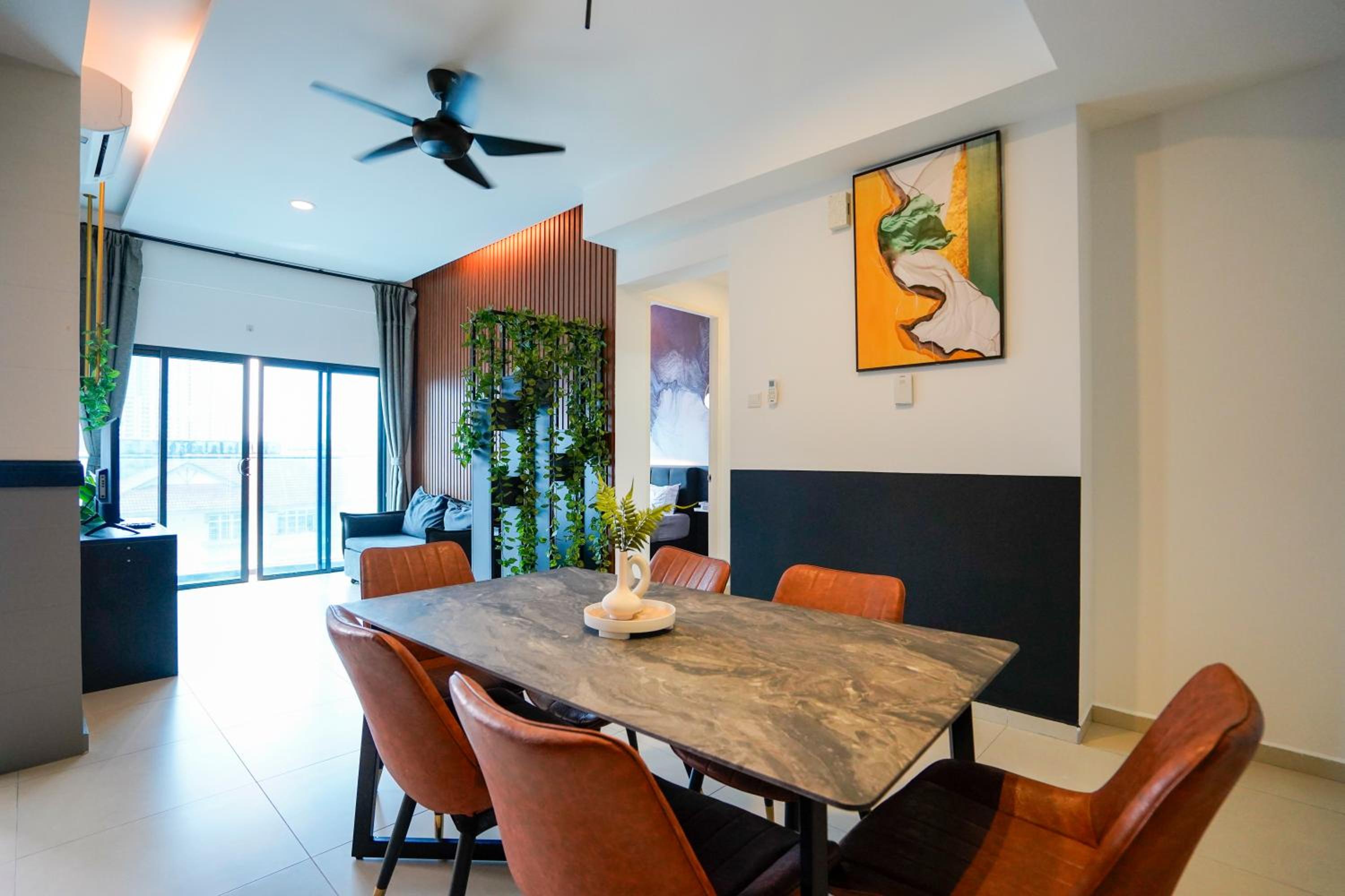 Reizz Residence Homestay, Kuala Lumpur by Just Stay