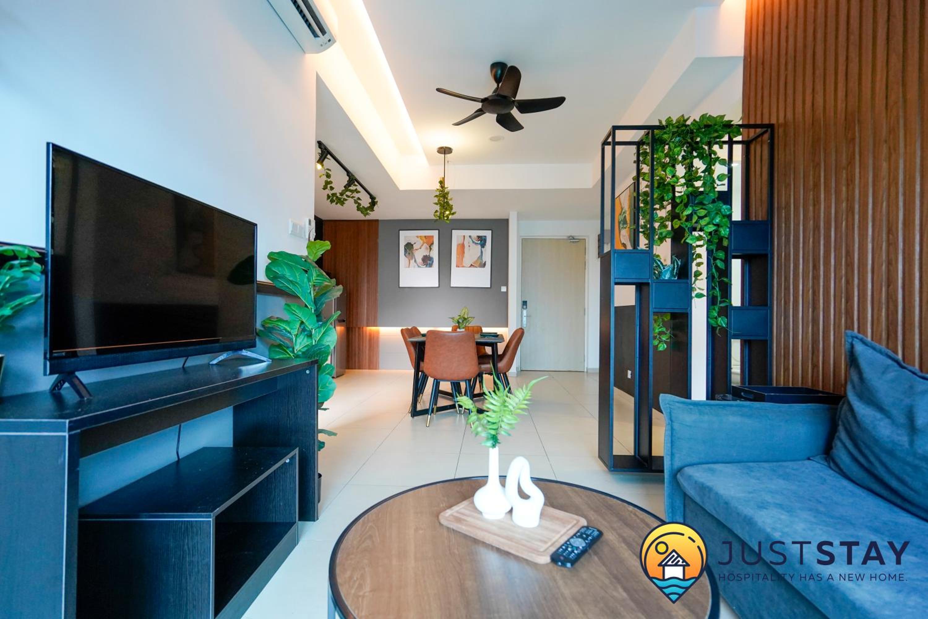 Reizz Residence Homestay, Kuala Lumpur by Just Stay
