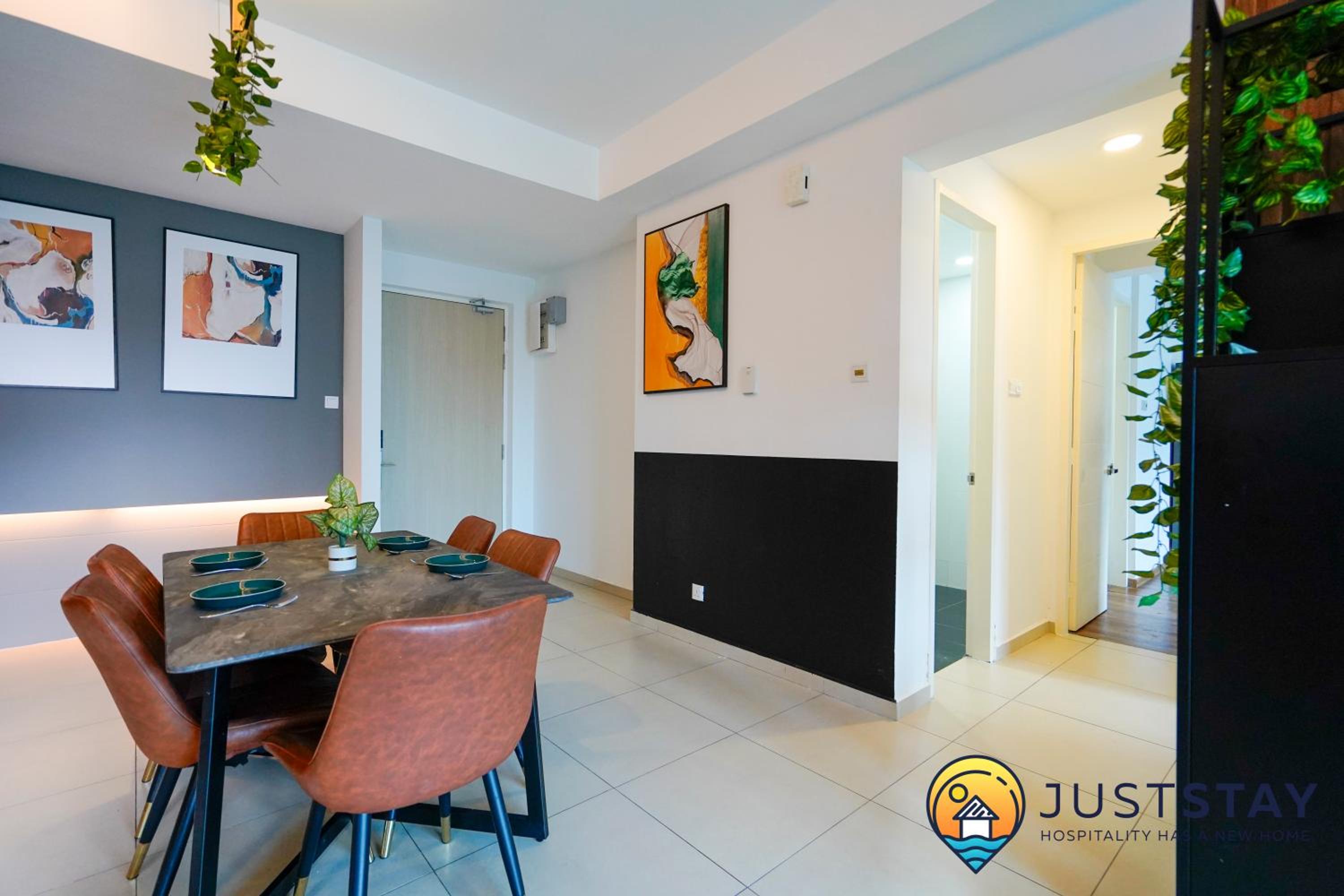 Reizz Residence Homestay, Kuala Lumpur by Just Stay