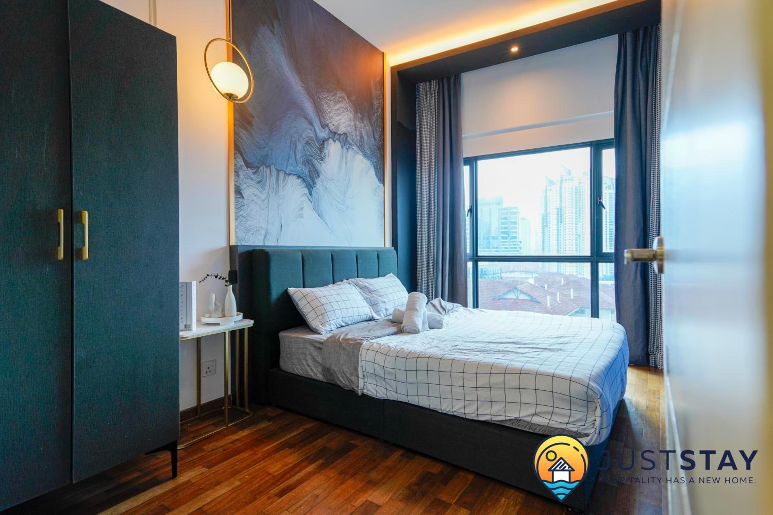 Reizz Residence Homestay, Kuala Lumpur by Just Stay
