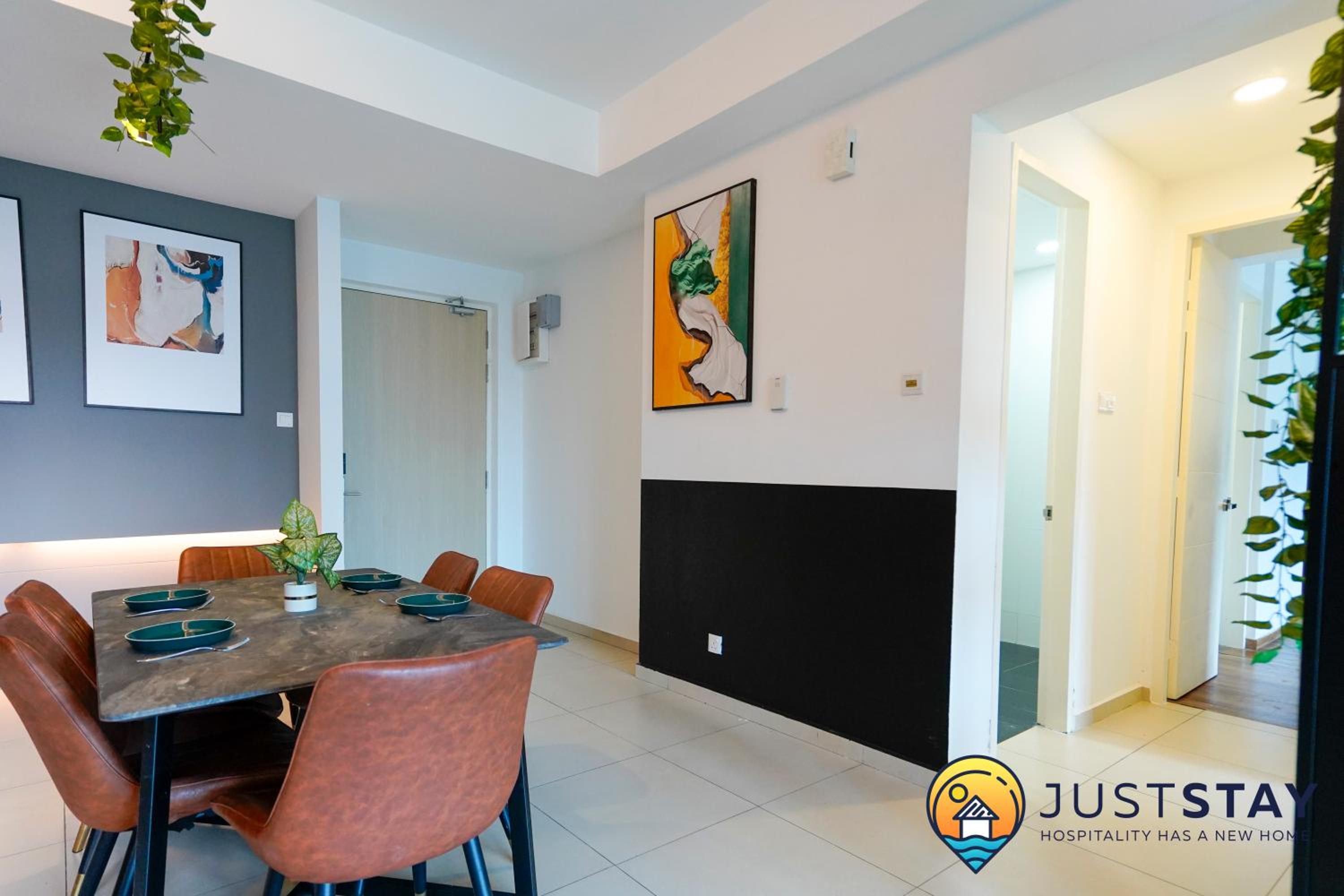 Reizz Residence Homestay, Kuala Lumpur by Just Stay