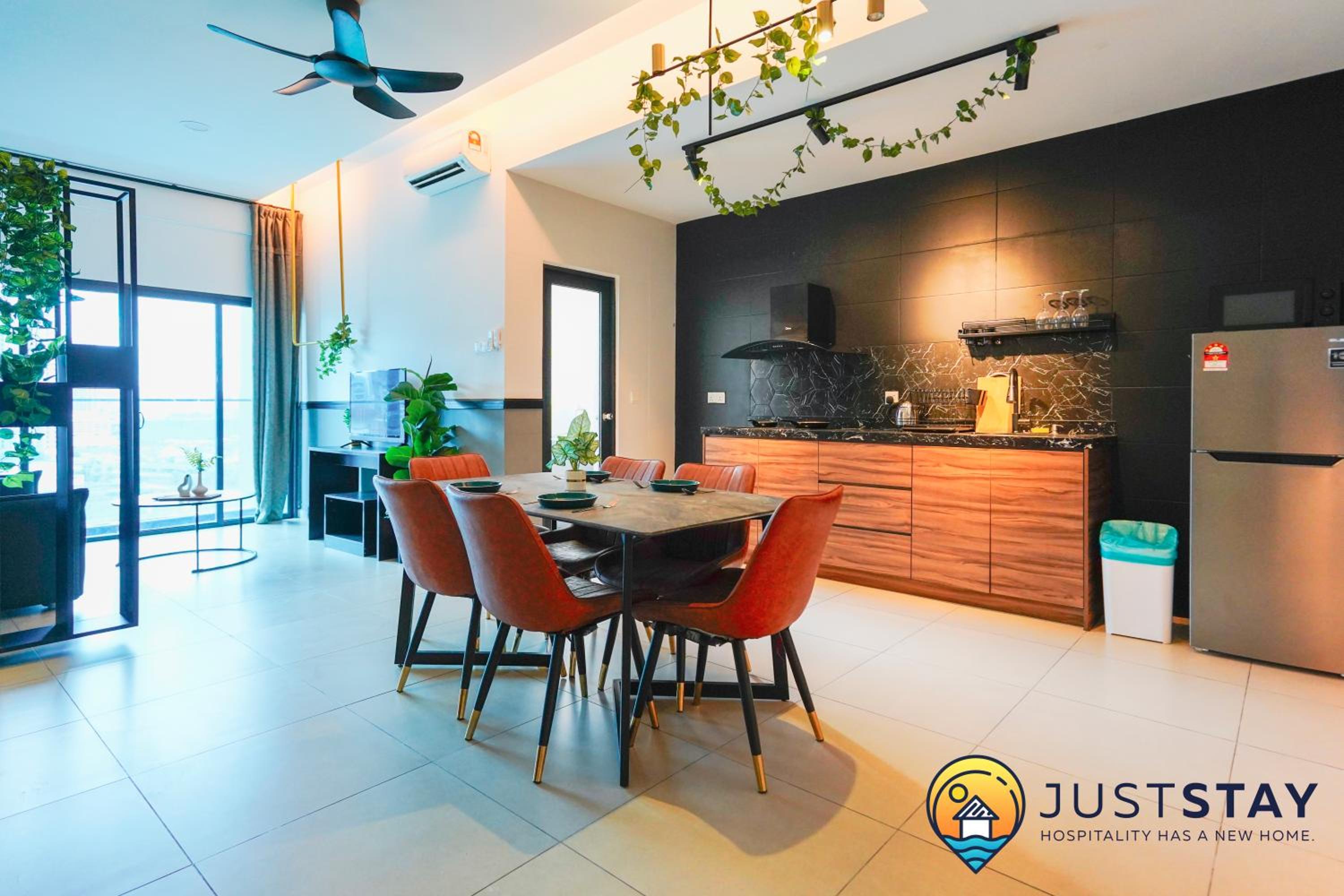 Reizz Residence Homestay, Kuala Lumpur by Just Stay