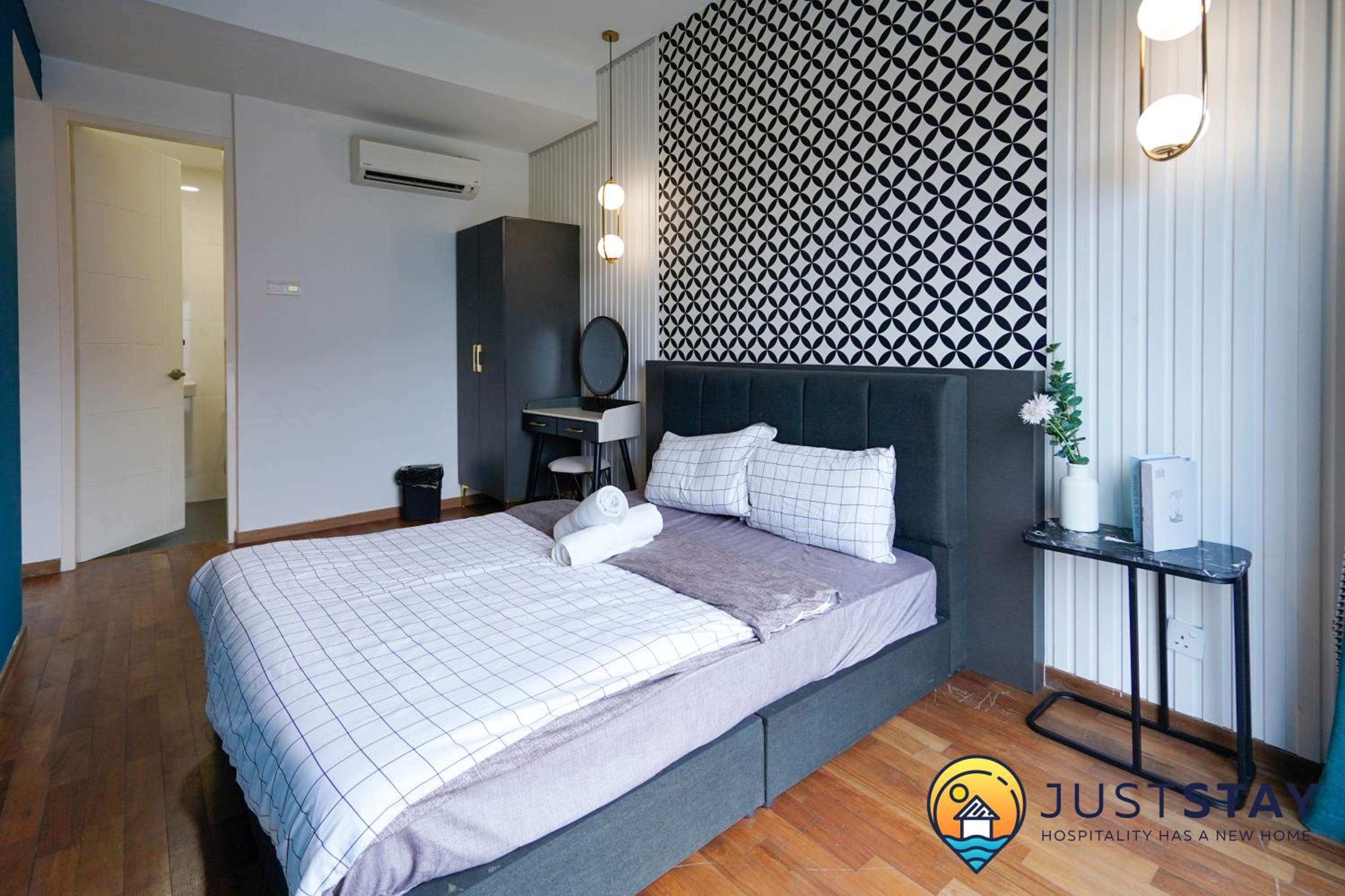 Reizz Residence Homestay, Kuala Lumpur by Just Stay