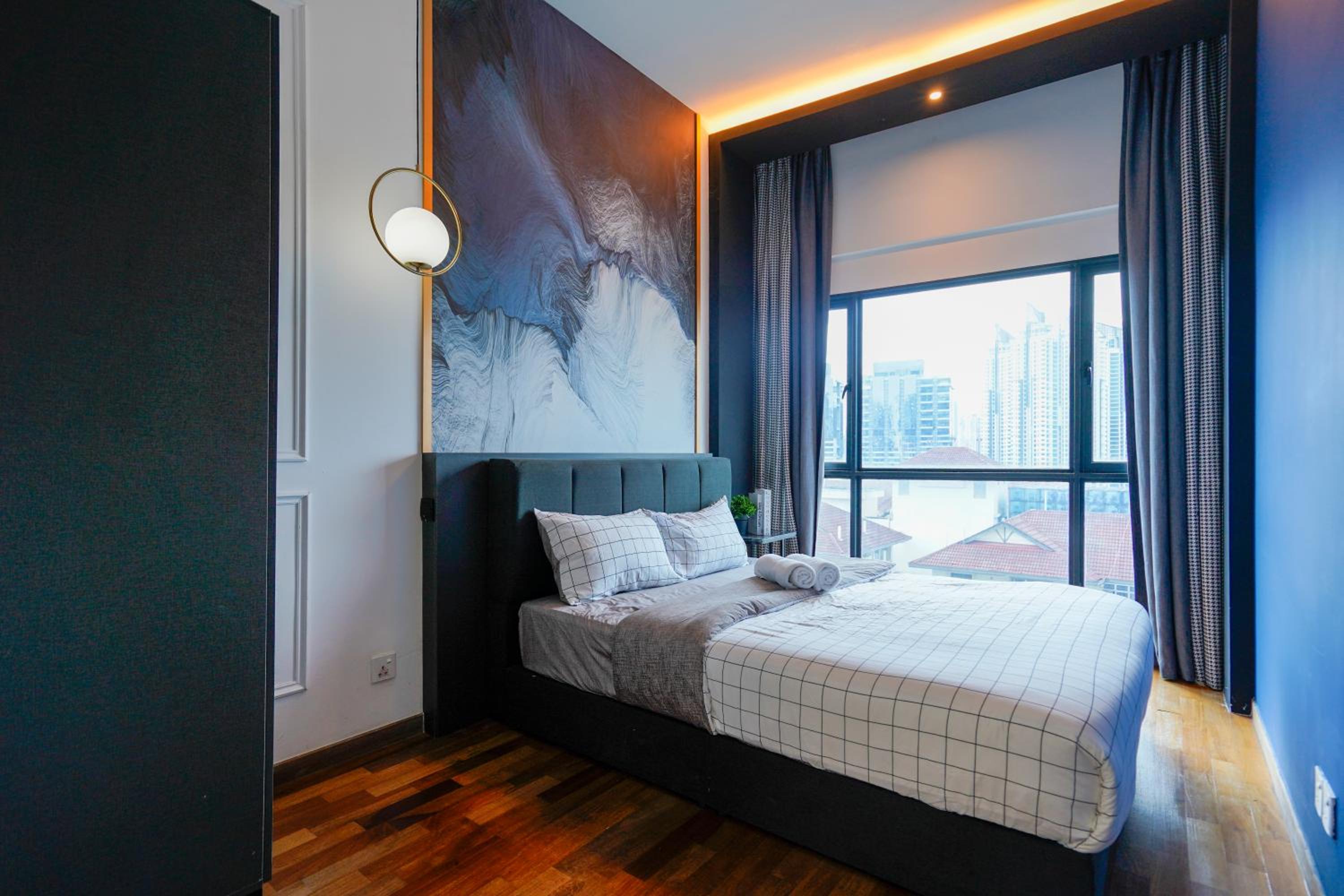 Reizz Residence Homestay, Kuala Lumpur by Just Stay