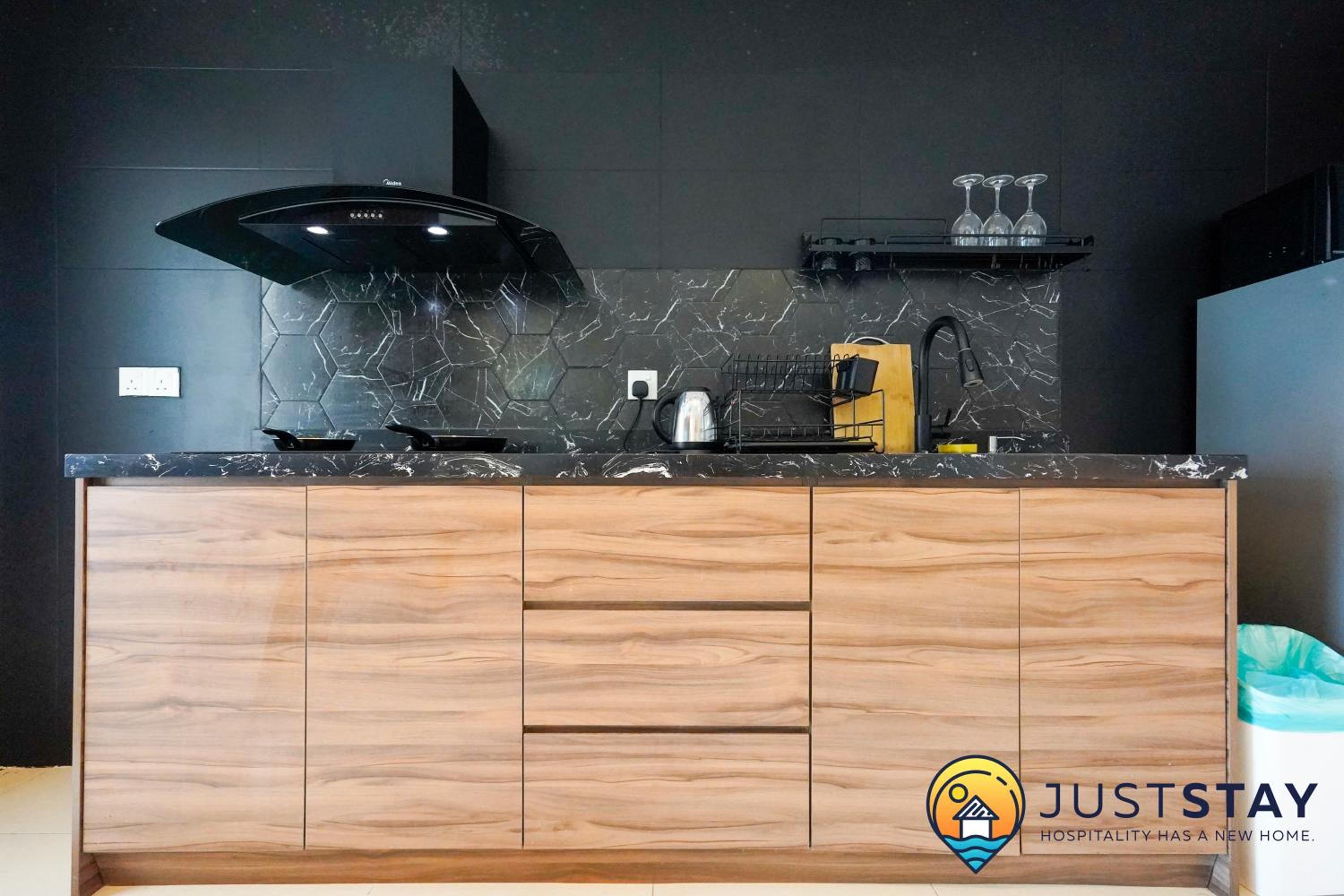 Reizz Residence Homestay, Kuala Lumpur by Just Stay