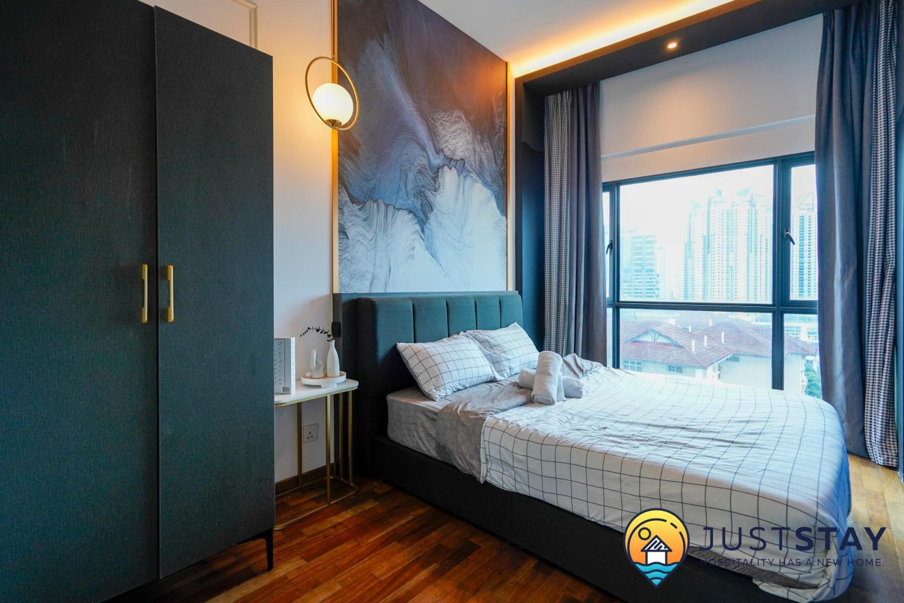 Reizz Residence Homestay, Kuala Lumpur by Just Stay