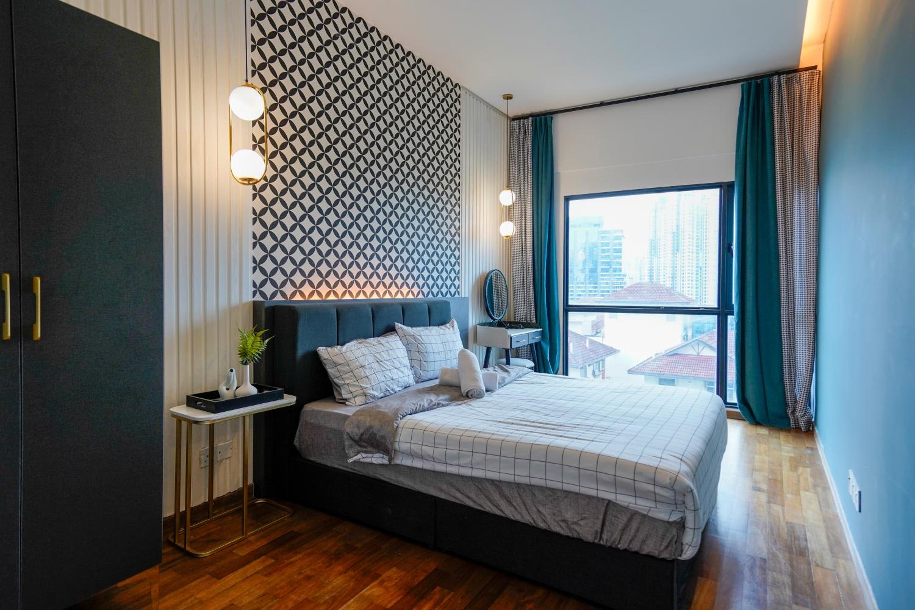 Reizz Residence Homestay, Kuala Lumpur by Just Stay