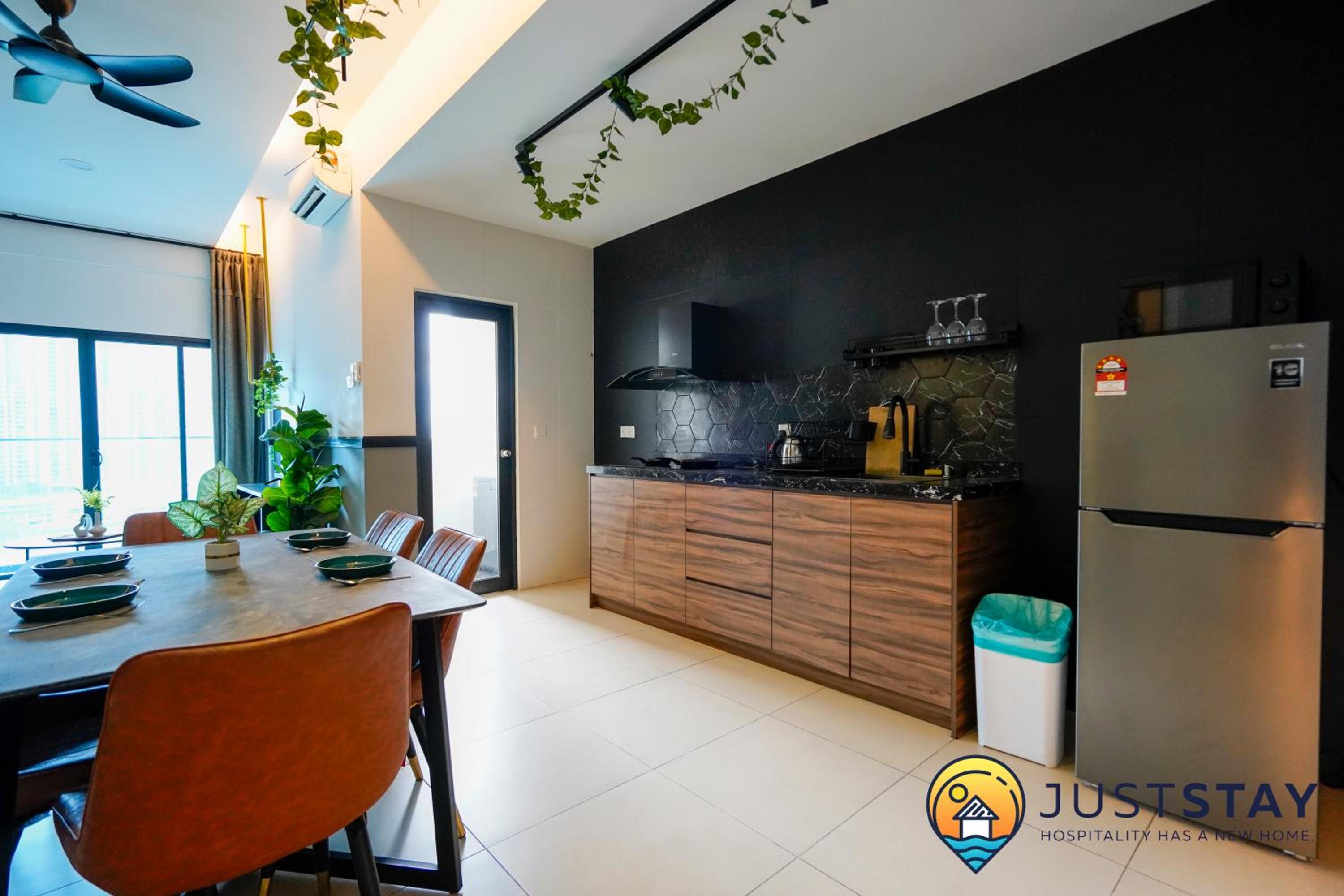 Reizz Residence Homestay, Kuala Lumpur by Just Stay