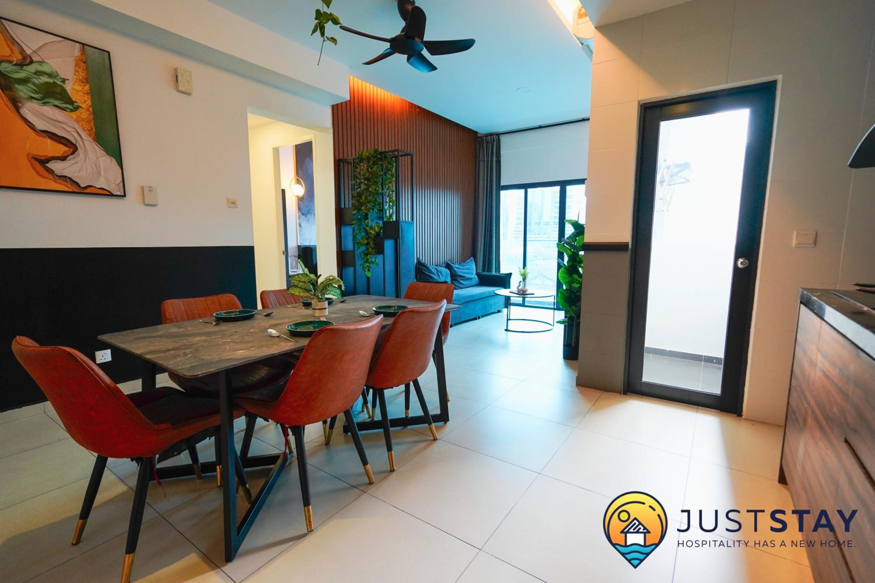 Reizz Residence Homestay, Kuala Lumpur by Just Stay