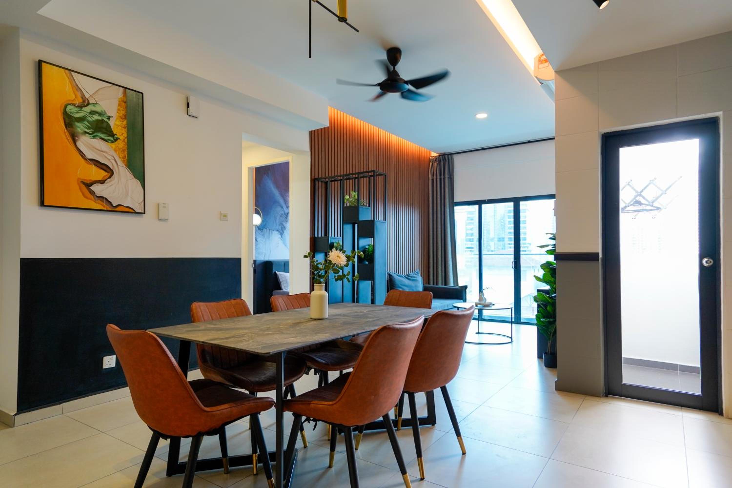 Reizz Residence Homestay, Kuala Lumpur by Just Stay