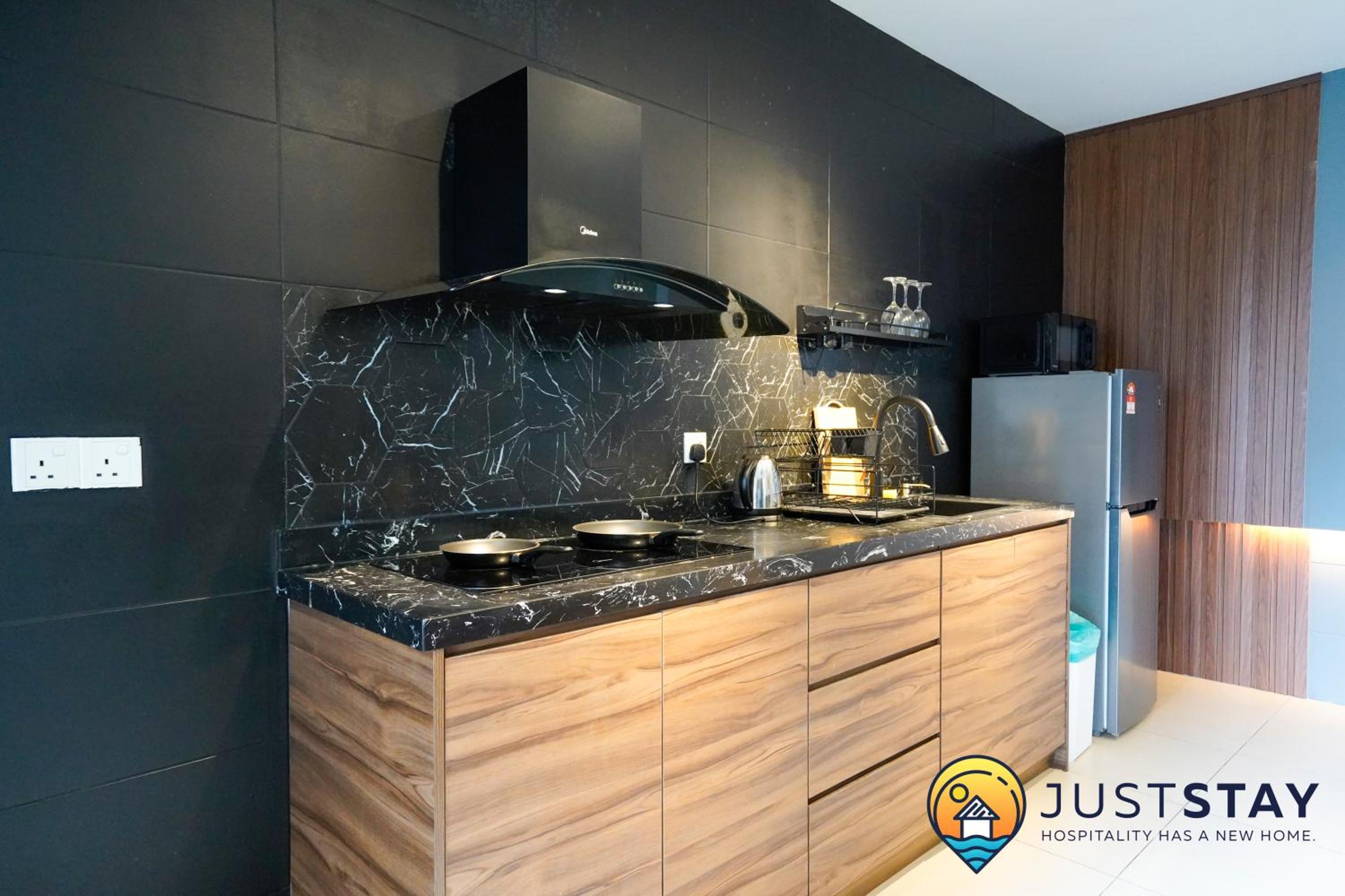 Reizz Residence Homestay, Kuala Lumpur by Just Stay